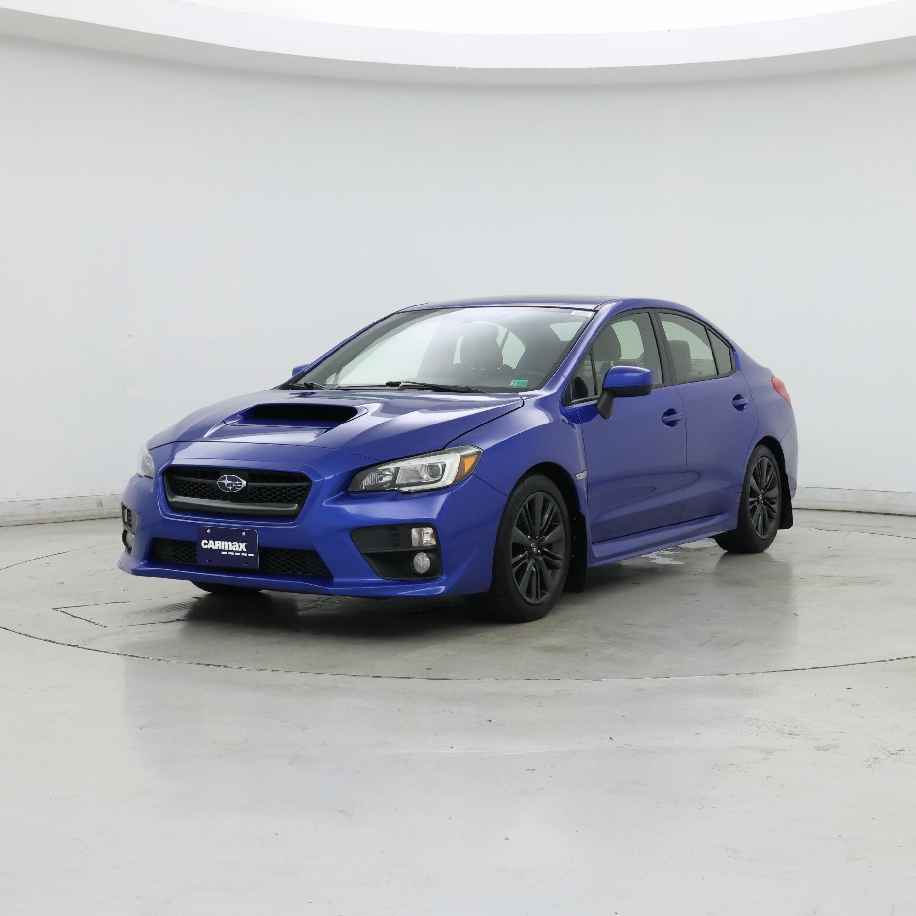 Thumbnail: 2015 Subaru WRX - 4