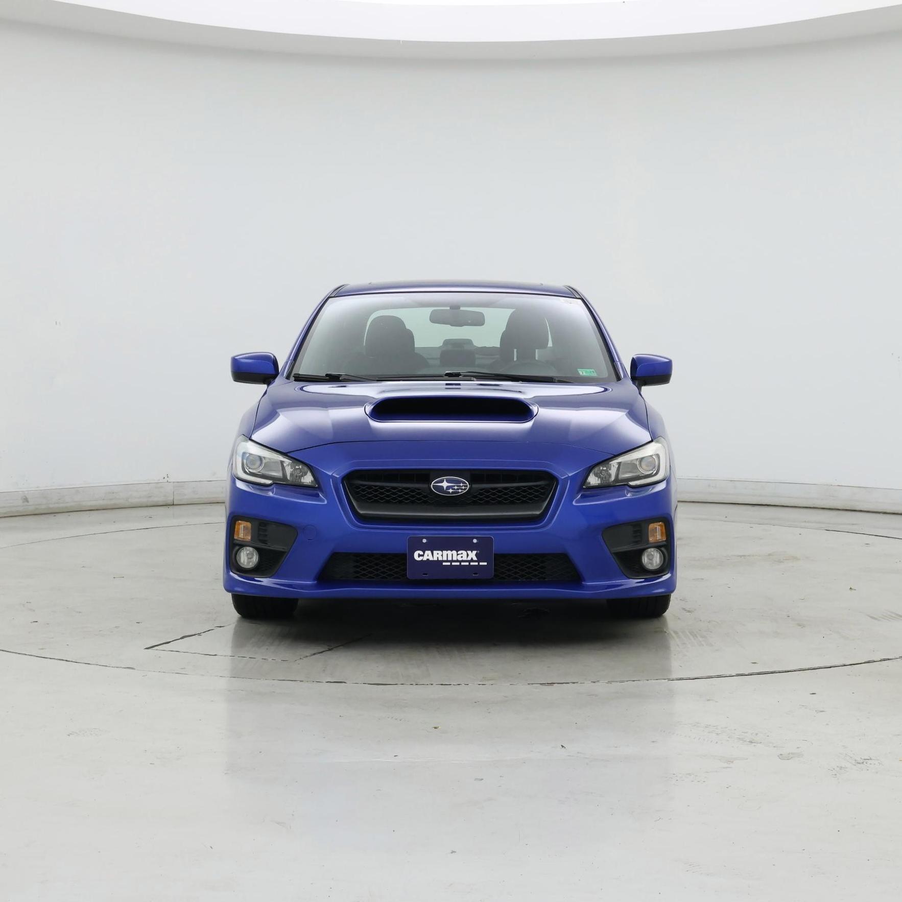 Thumbnail: 2015 Subaru WRX - 5