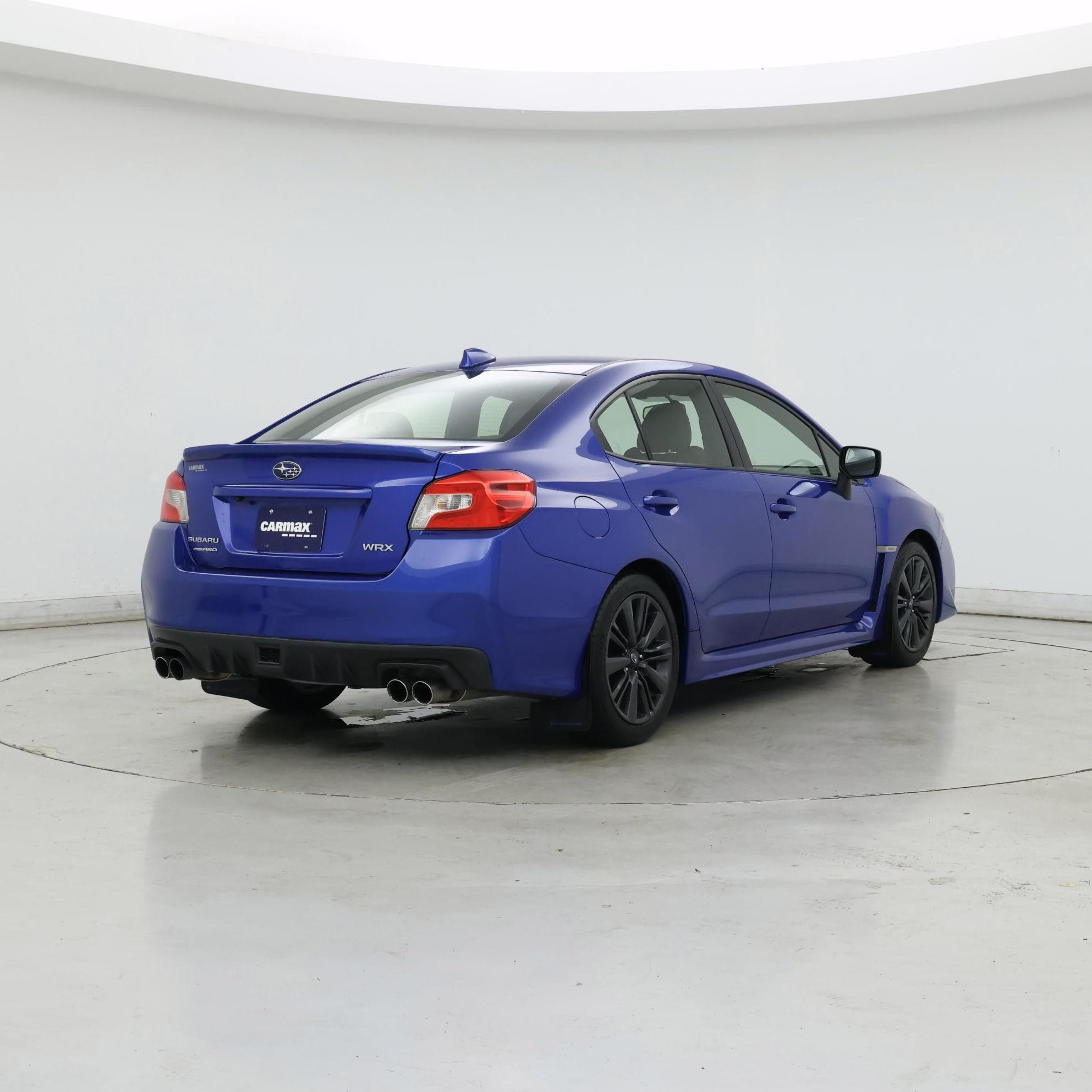 Thumbnail: 2015 Subaru WRX - 8