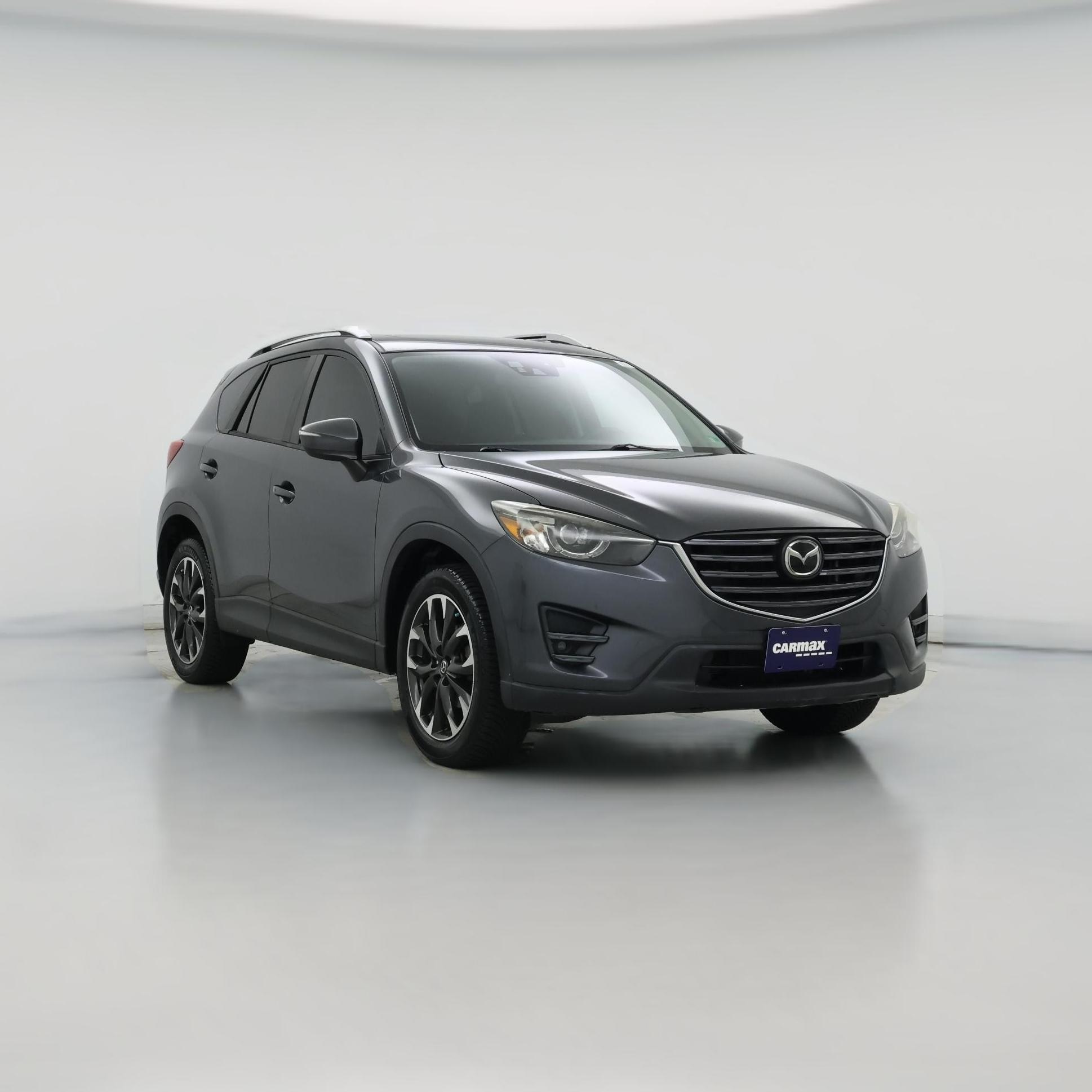 Thumbnail: 2016 Mazda CX-5 - 1