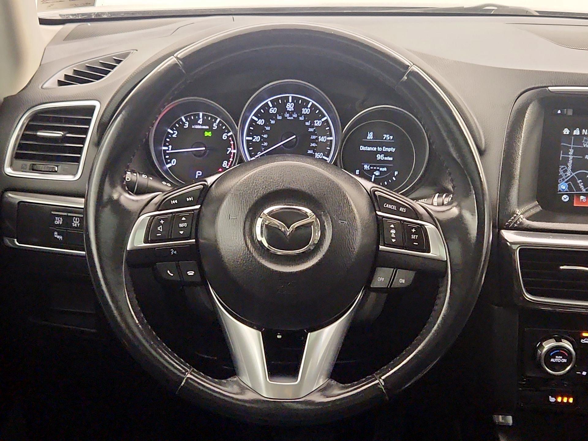 Thumbnail: 2016 Mazda CX-5 - 10