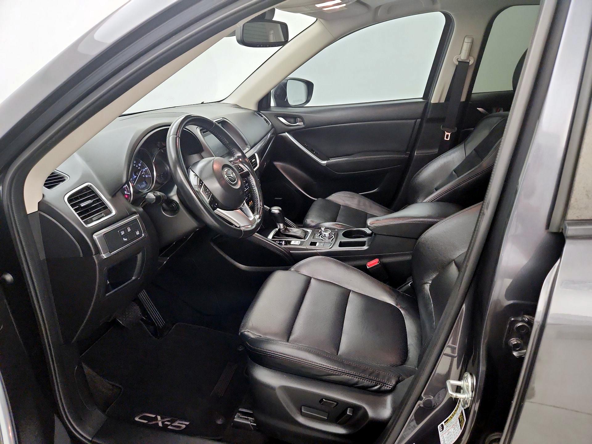 Thumbnail: 2016 Mazda CX-5 - 11
