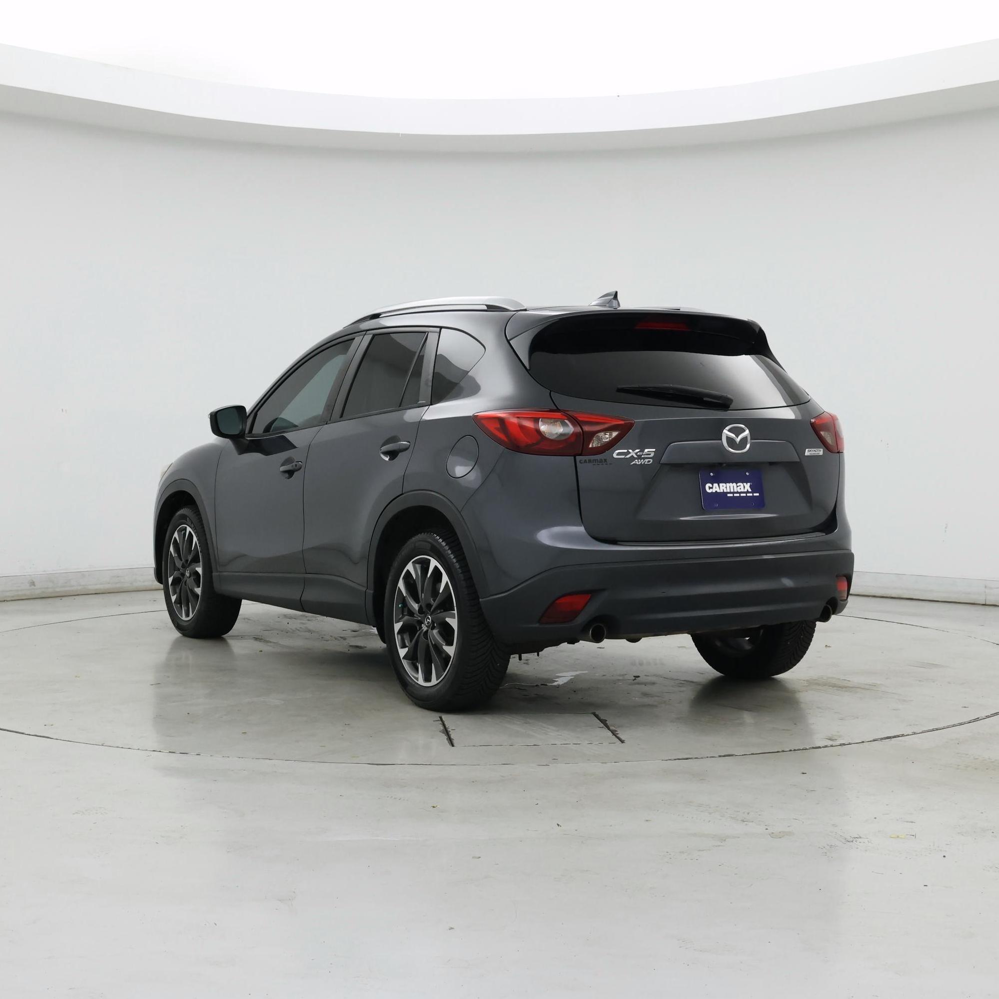 Thumbnail: 2016 Mazda CX-5 - 2