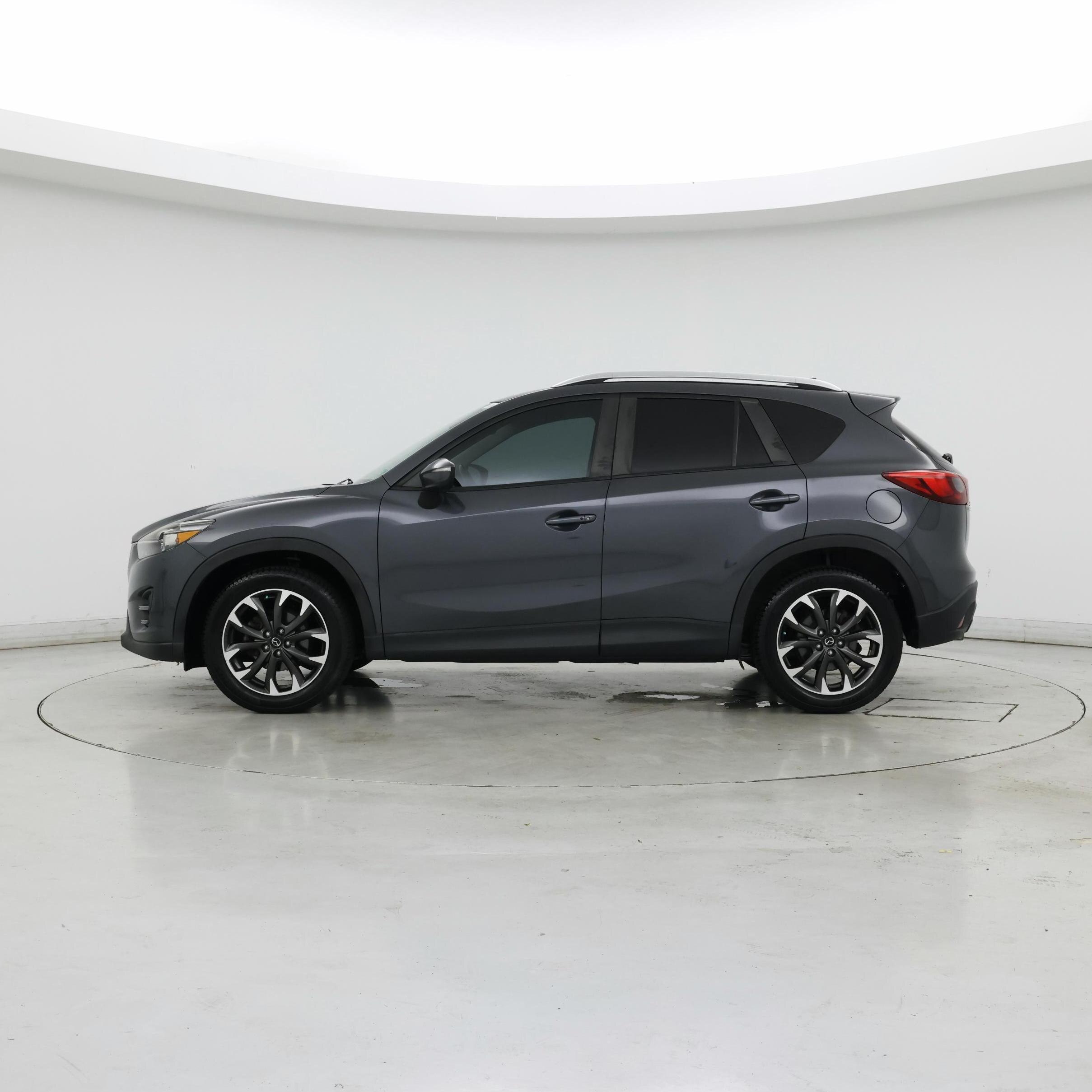 Thumbnail: 2016 Mazda CX-5 - 3