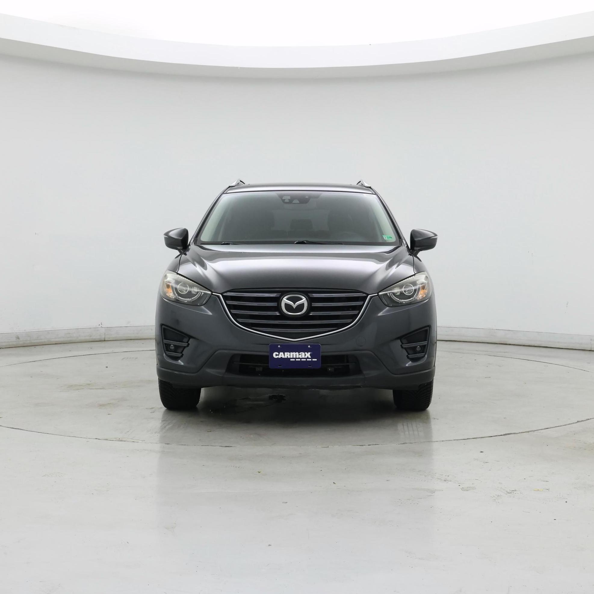 Thumbnail: 2016 Mazda CX-5 - 5