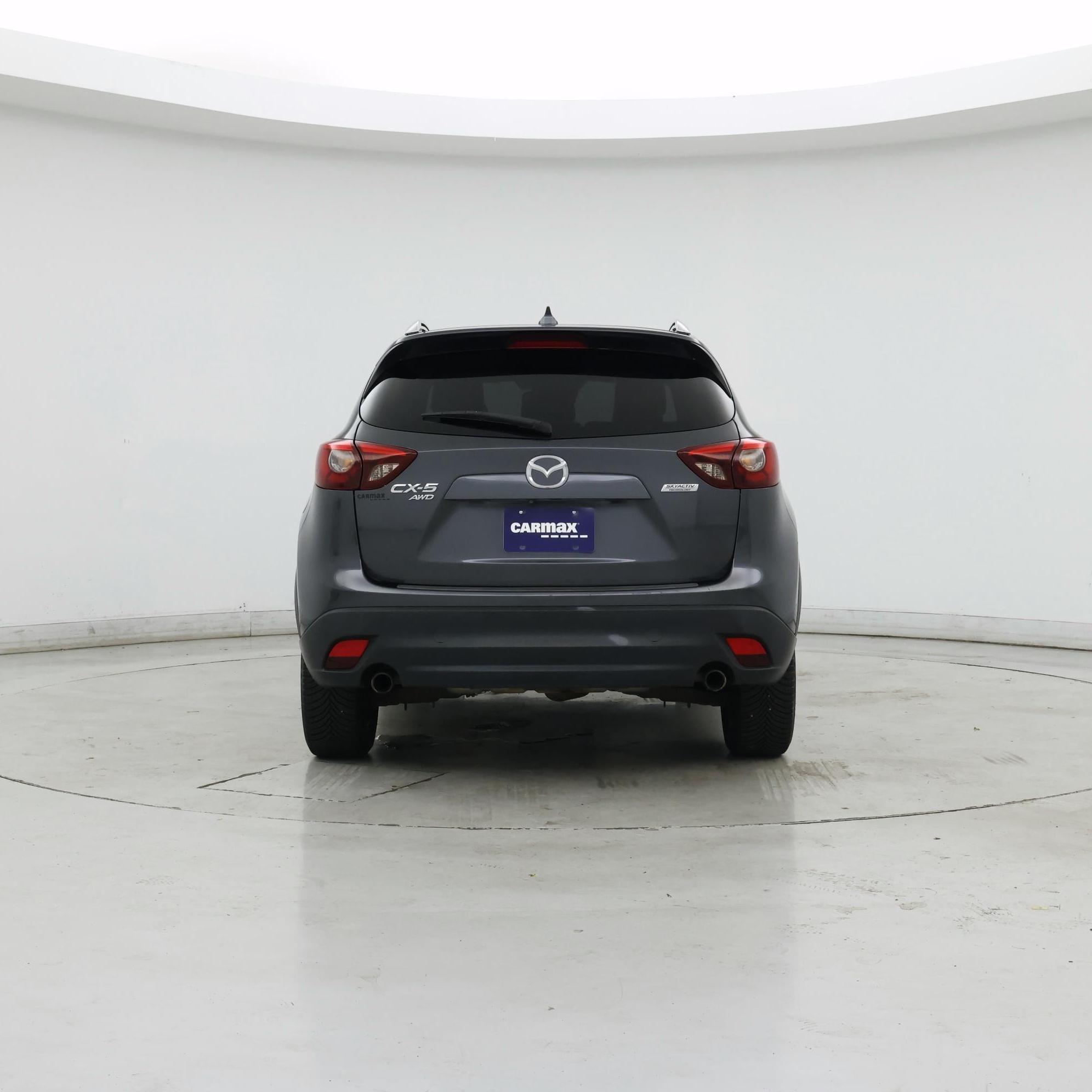 Thumbnail: 2016 Mazda CX-5 - 6