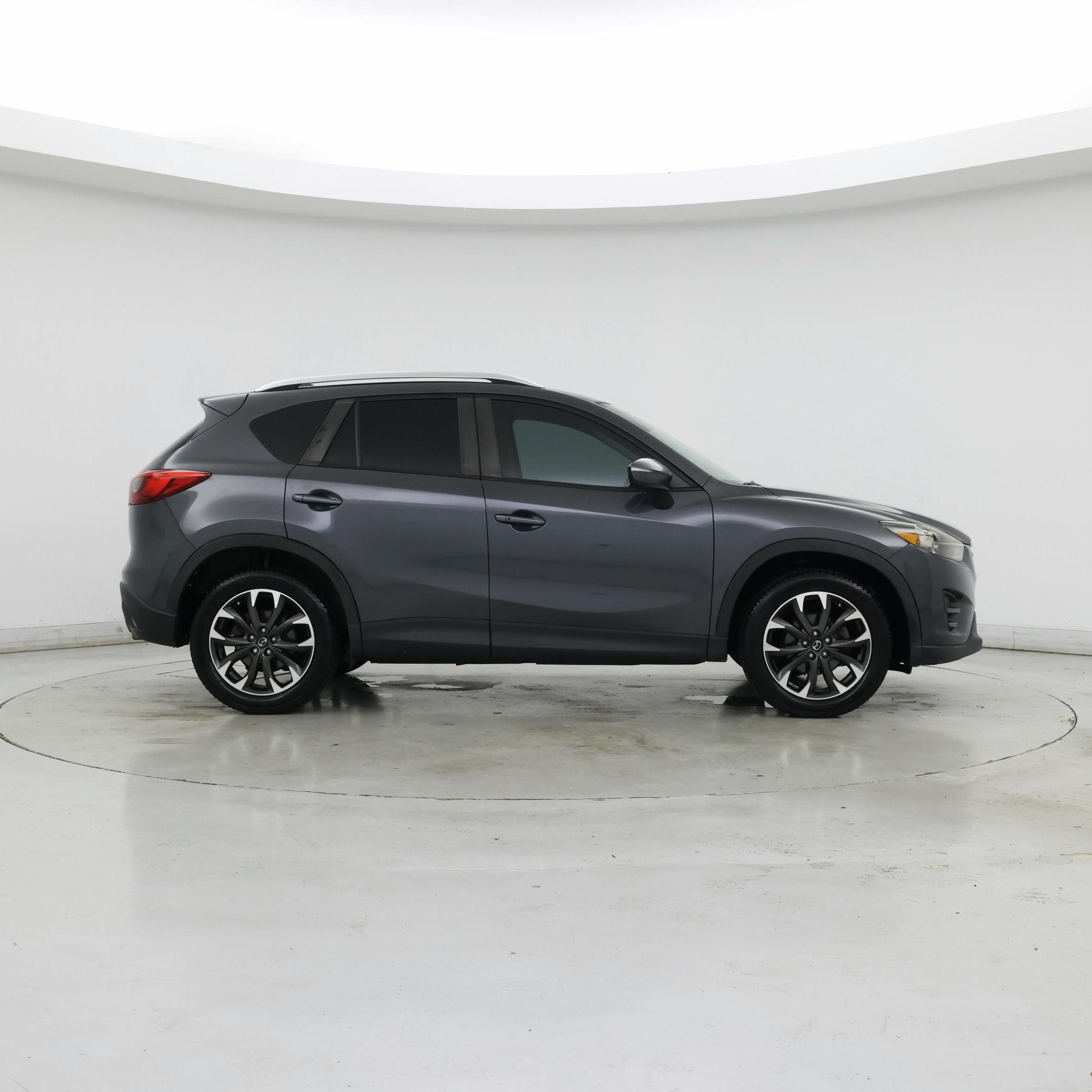 Thumbnail: 2016 Mazda CX-5 - 7