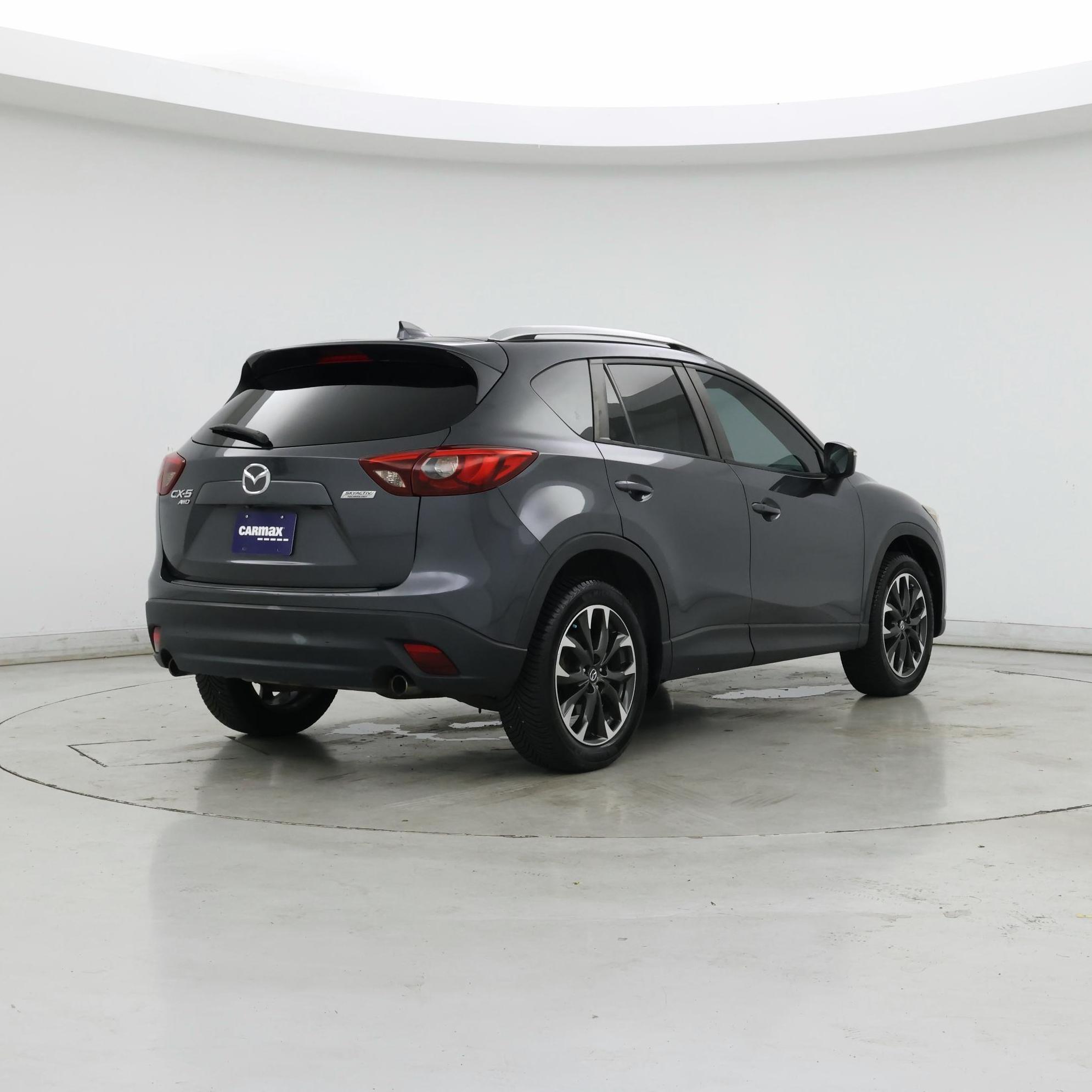 Thumbnail: 2016 Mazda CX-5 - 8