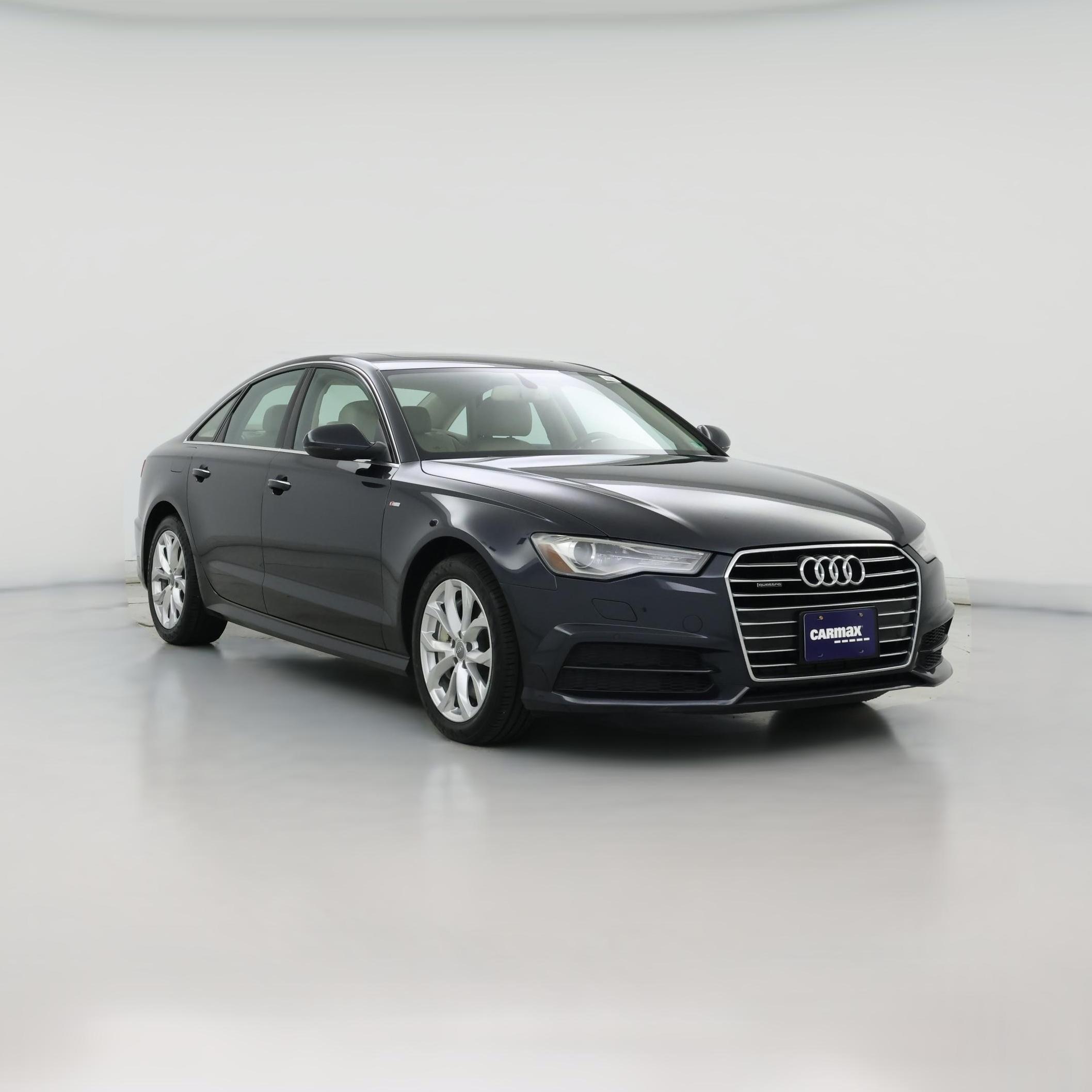 Thumbnail: 2017 Audi A6 - 1