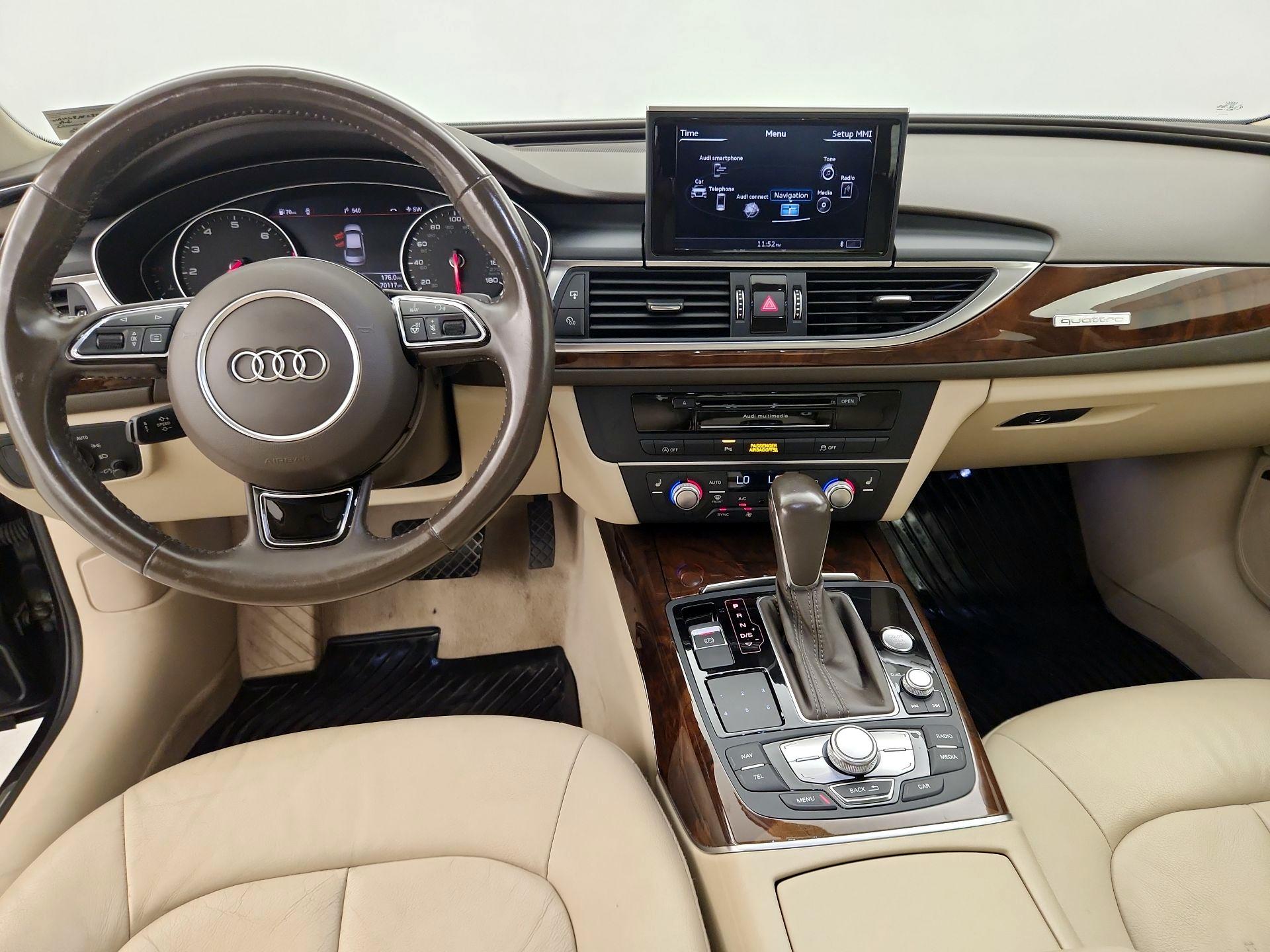 Thumbnail: 2017 Audi A6 - 9