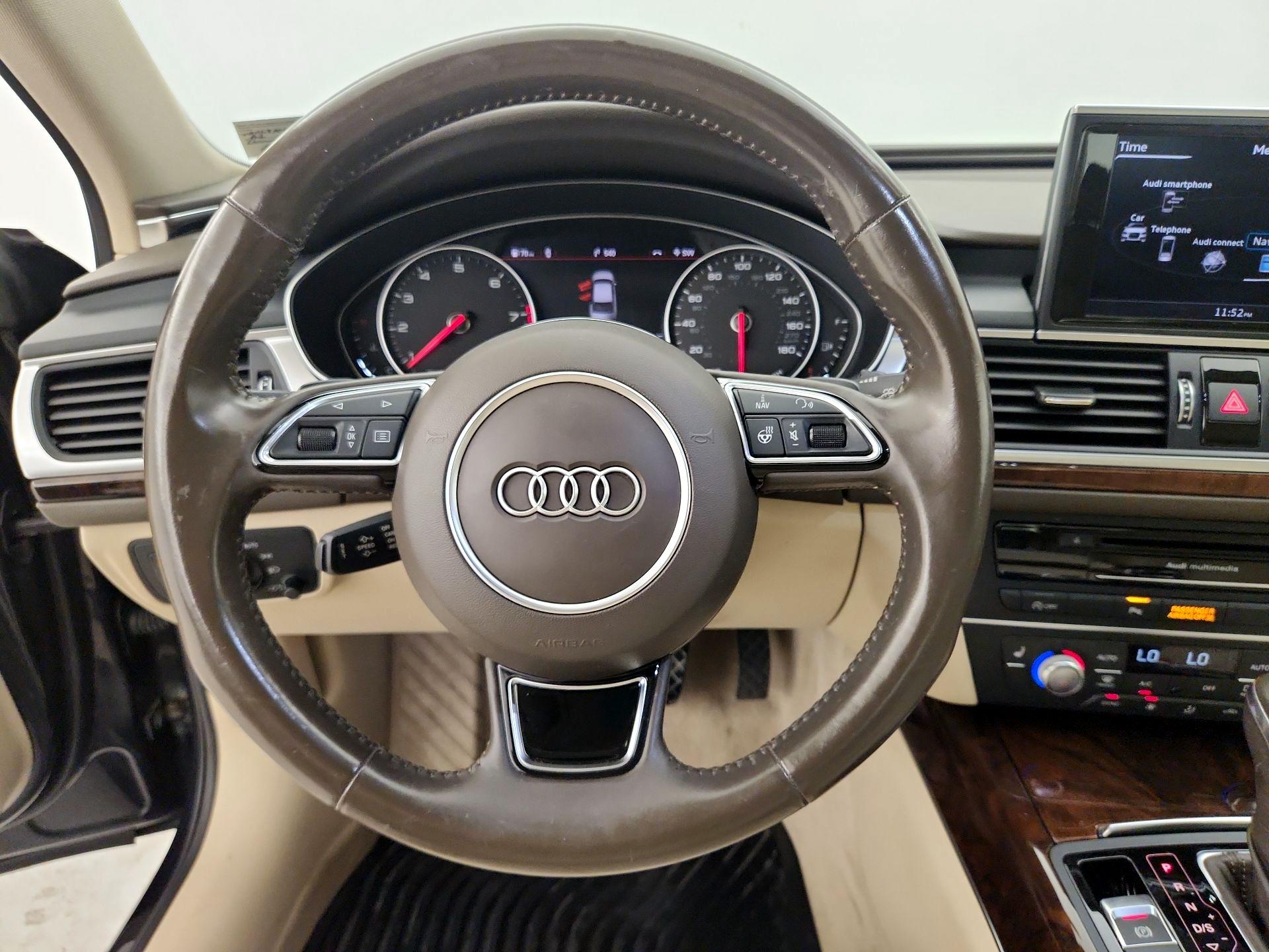 Thumbnail: 2017 Audi A6 - 10