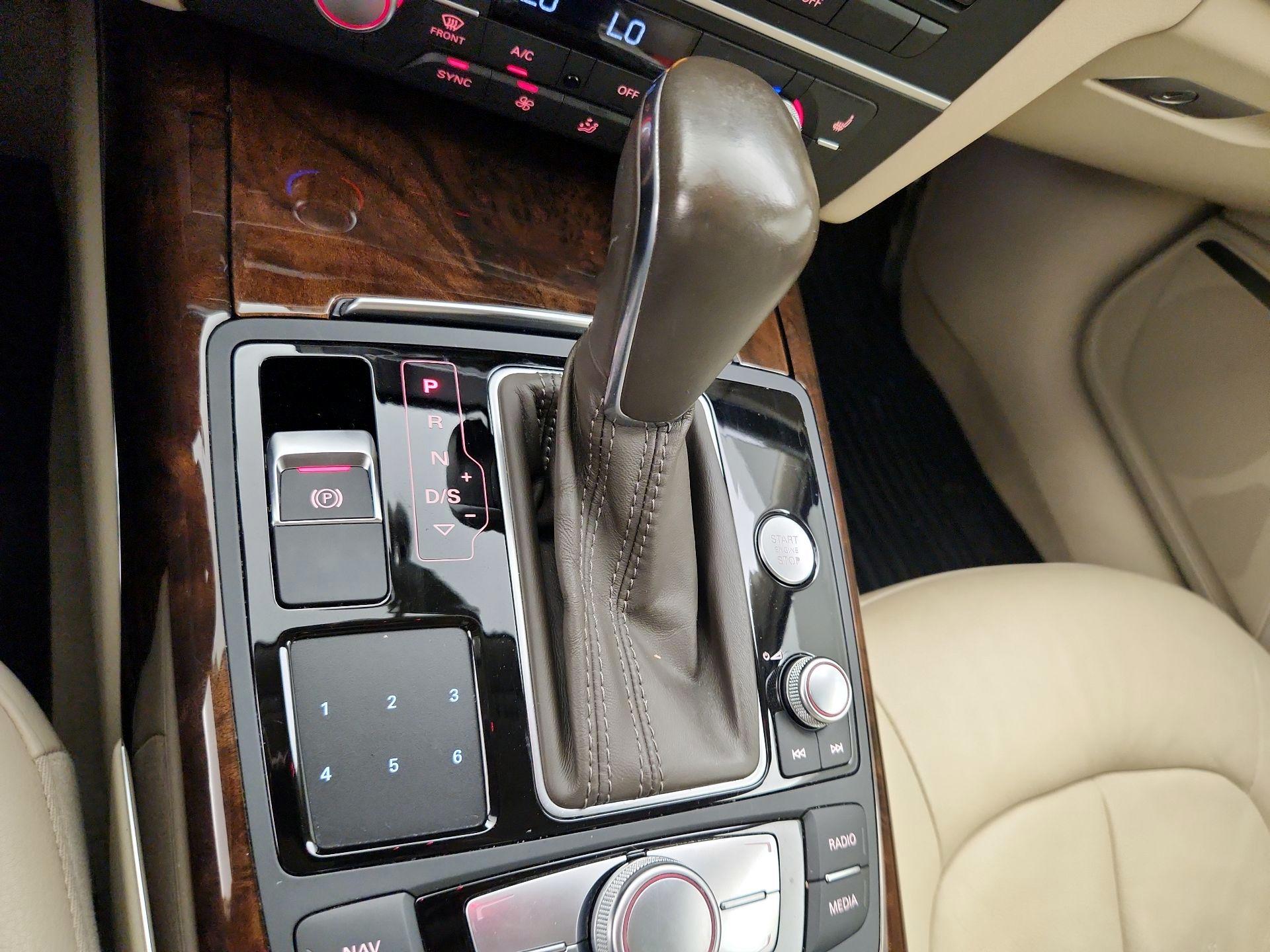 Thumbnail: 2017 Audi A6 - 18