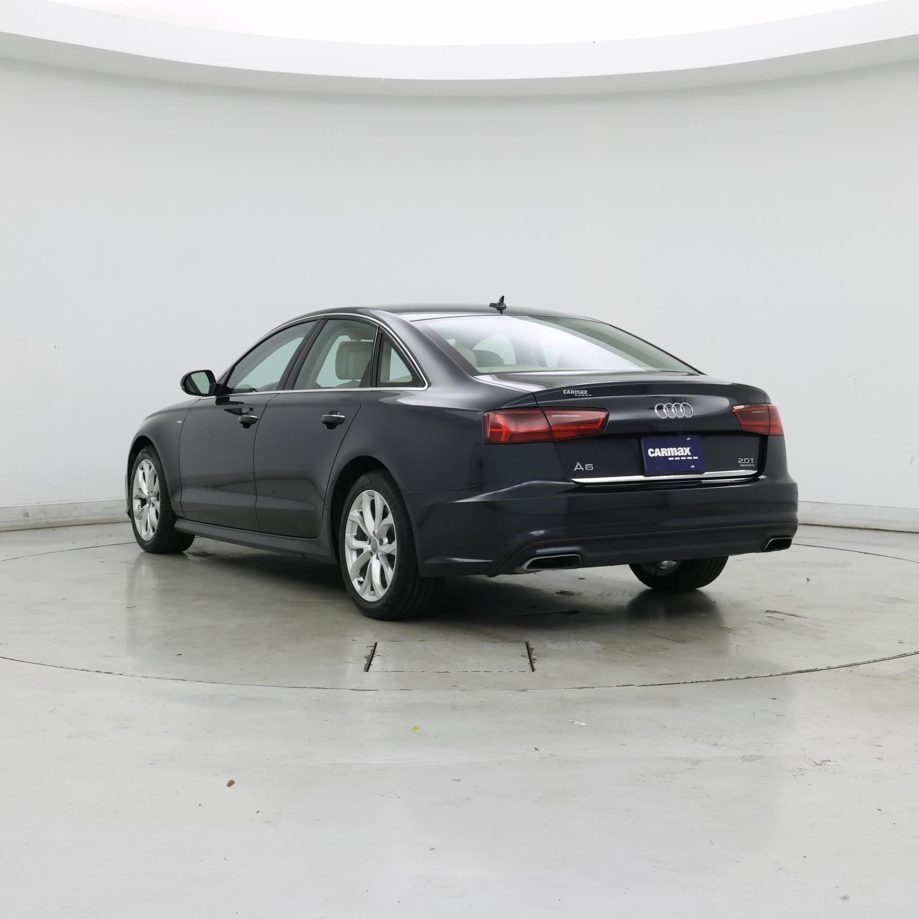Thumbnail: 2017 Audi A6 - 2