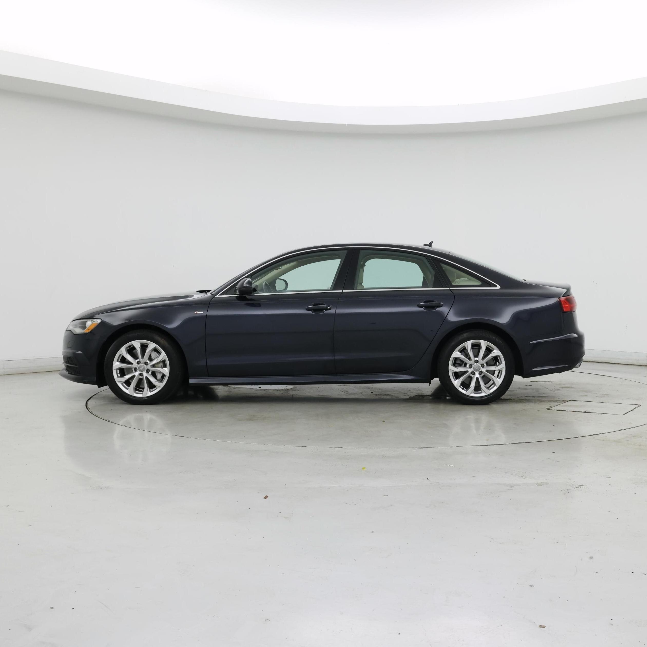 Thumbnail: 2017 Audi A6 - 3