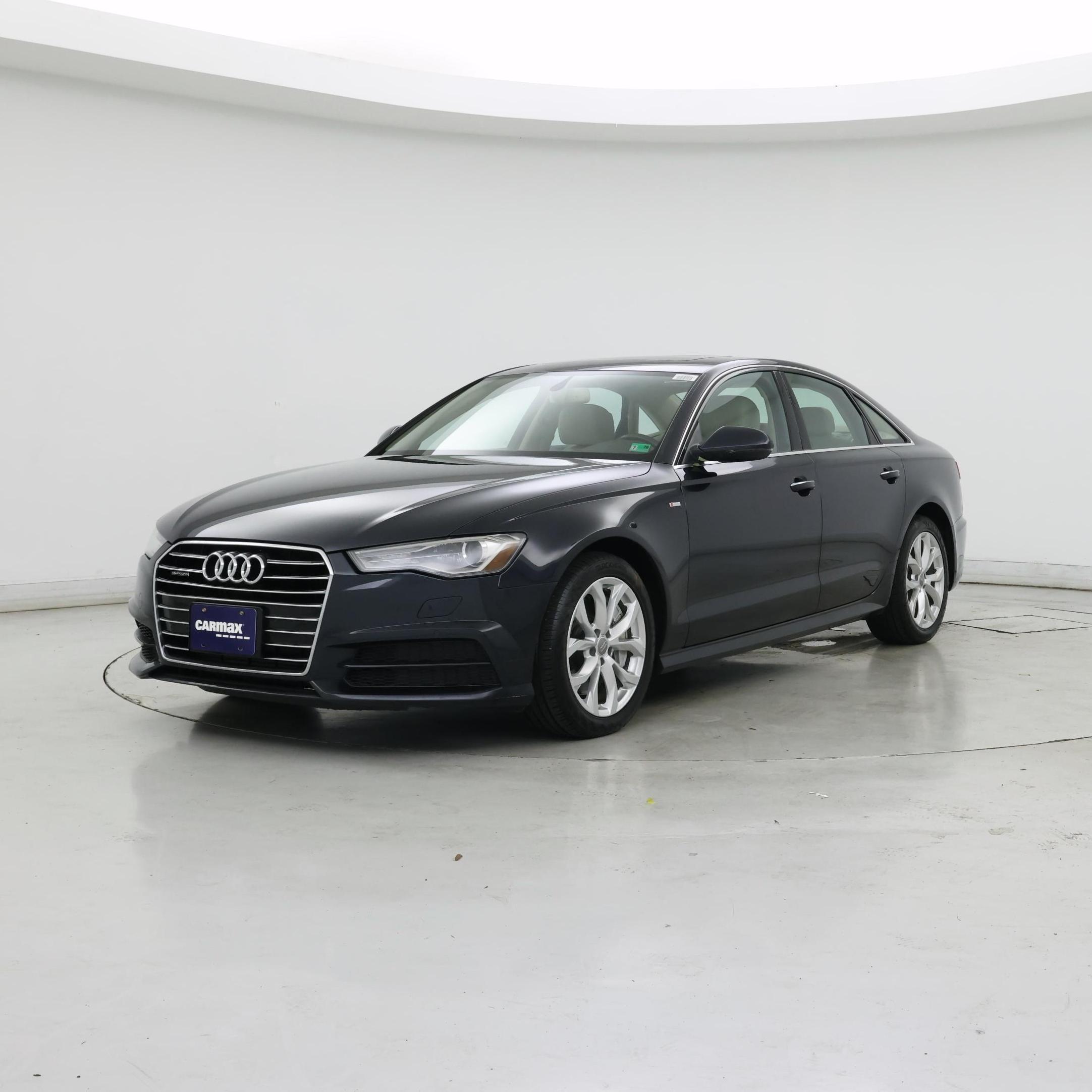 Thumbnail: 2017 Audi A6 - 4