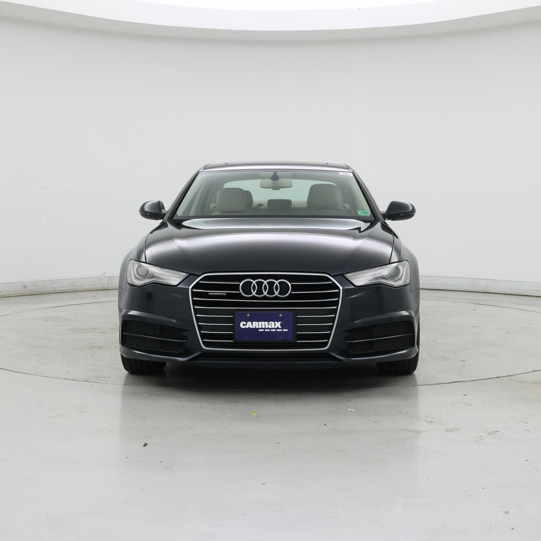 Thumbnail: 2017 Audi A6 - 5