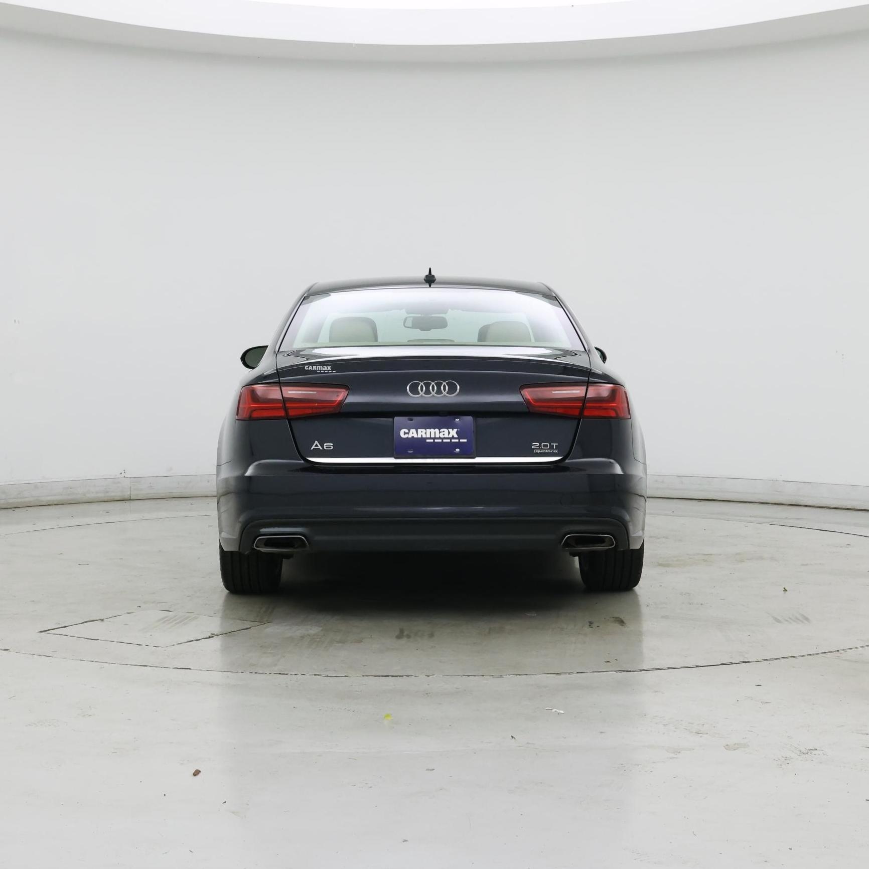 Thumbnail: 2017 Audi A6 - 6