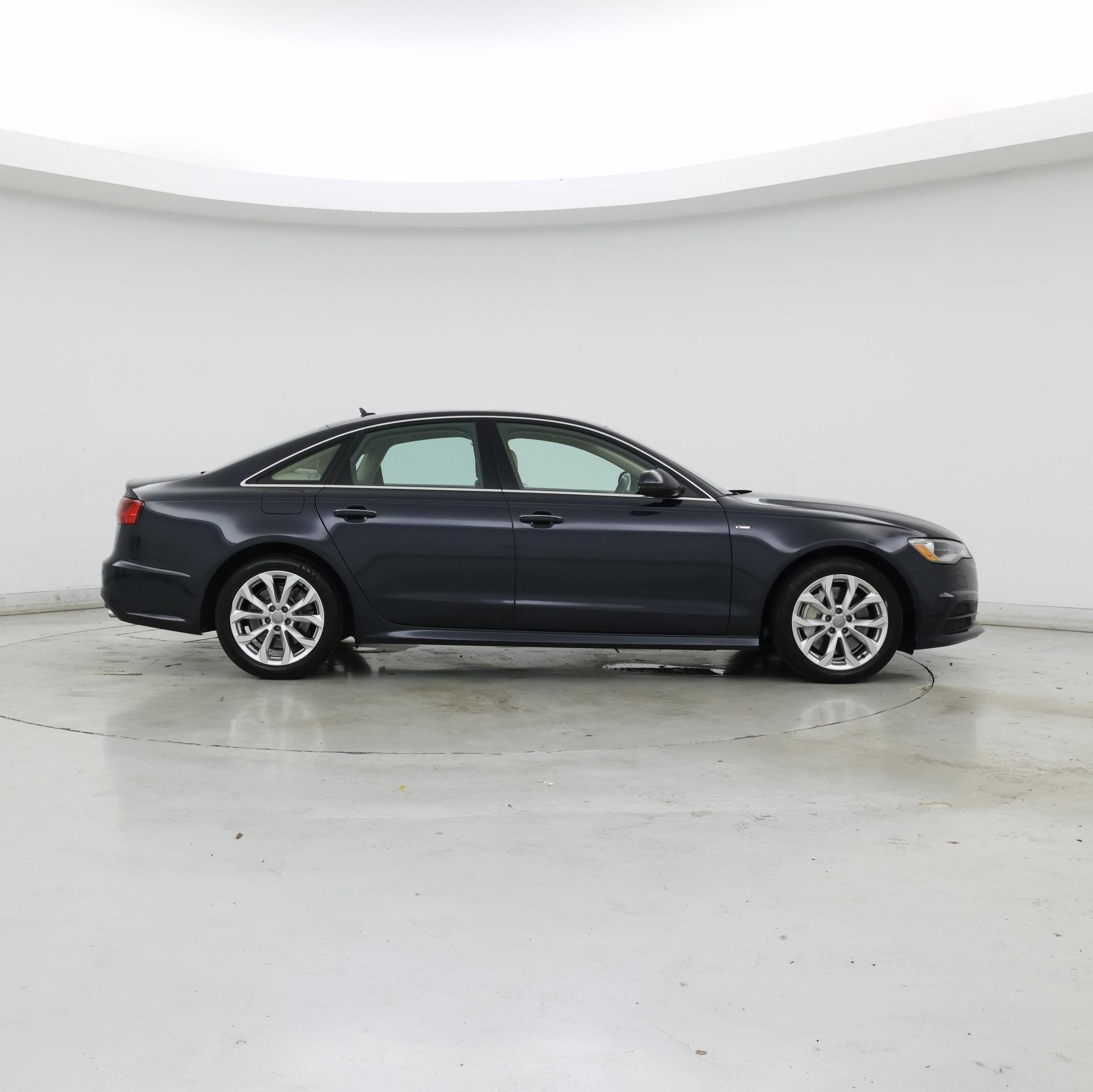 Thumbnail: 2017 Audi A6 - 7