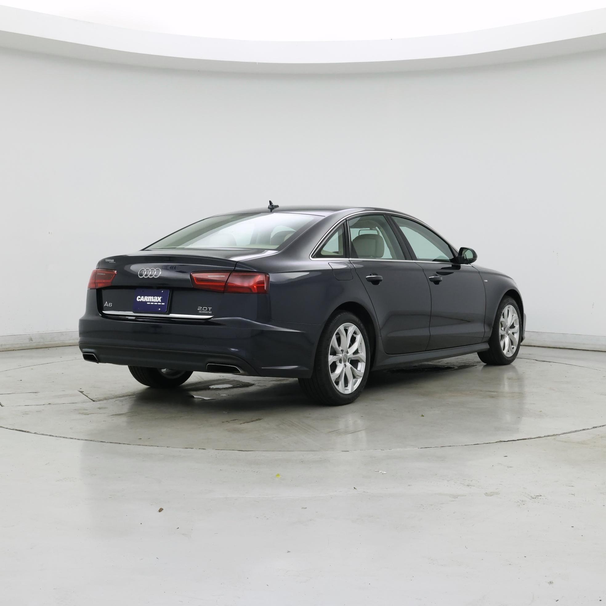 Thumbnail: 2017 Audi A6 - 8