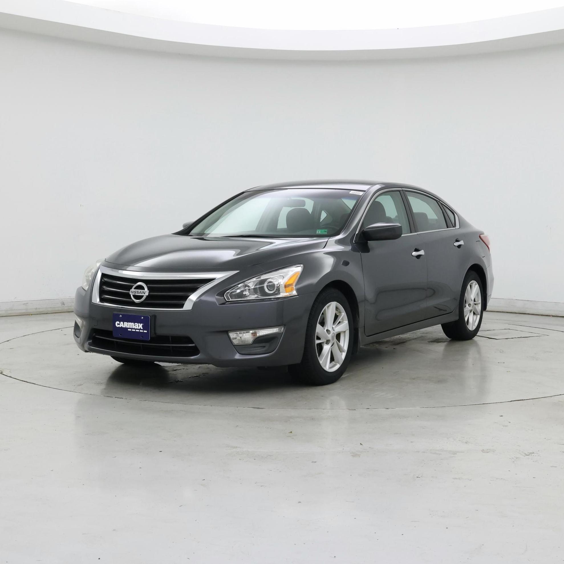 Thumbnail: 2013 Nissan Altima - 4
