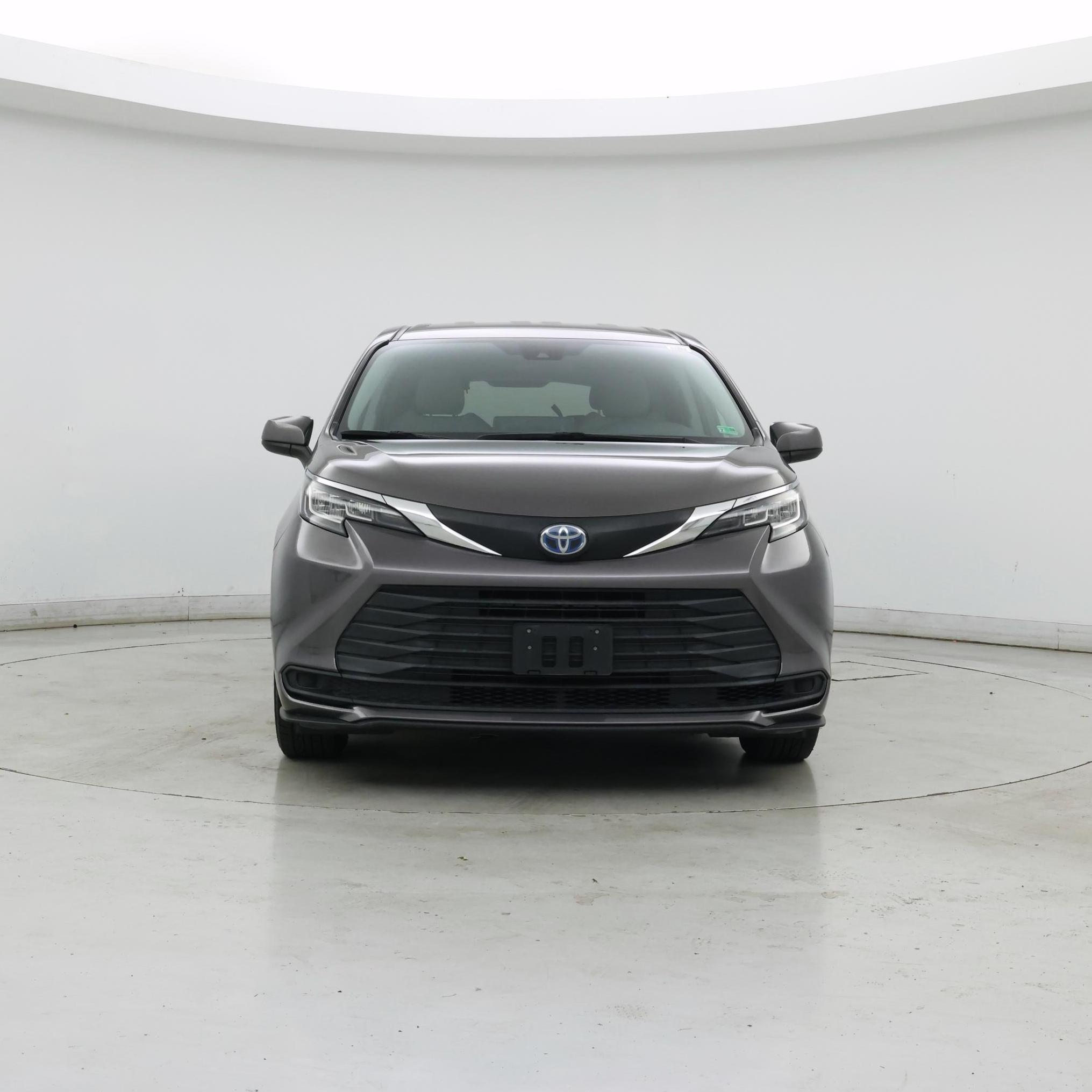 Thumbnail: 2021 Toyota Sienna - 5