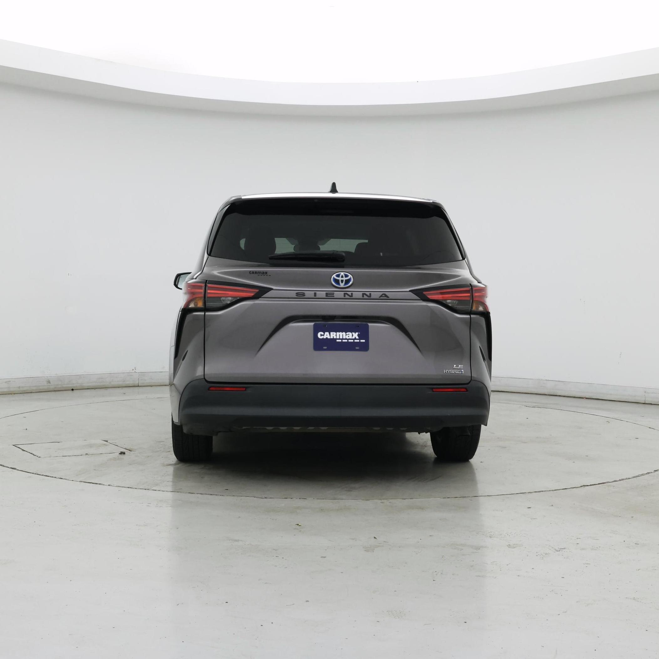 Thumbnail: 2021 Toyota Sienna - 6