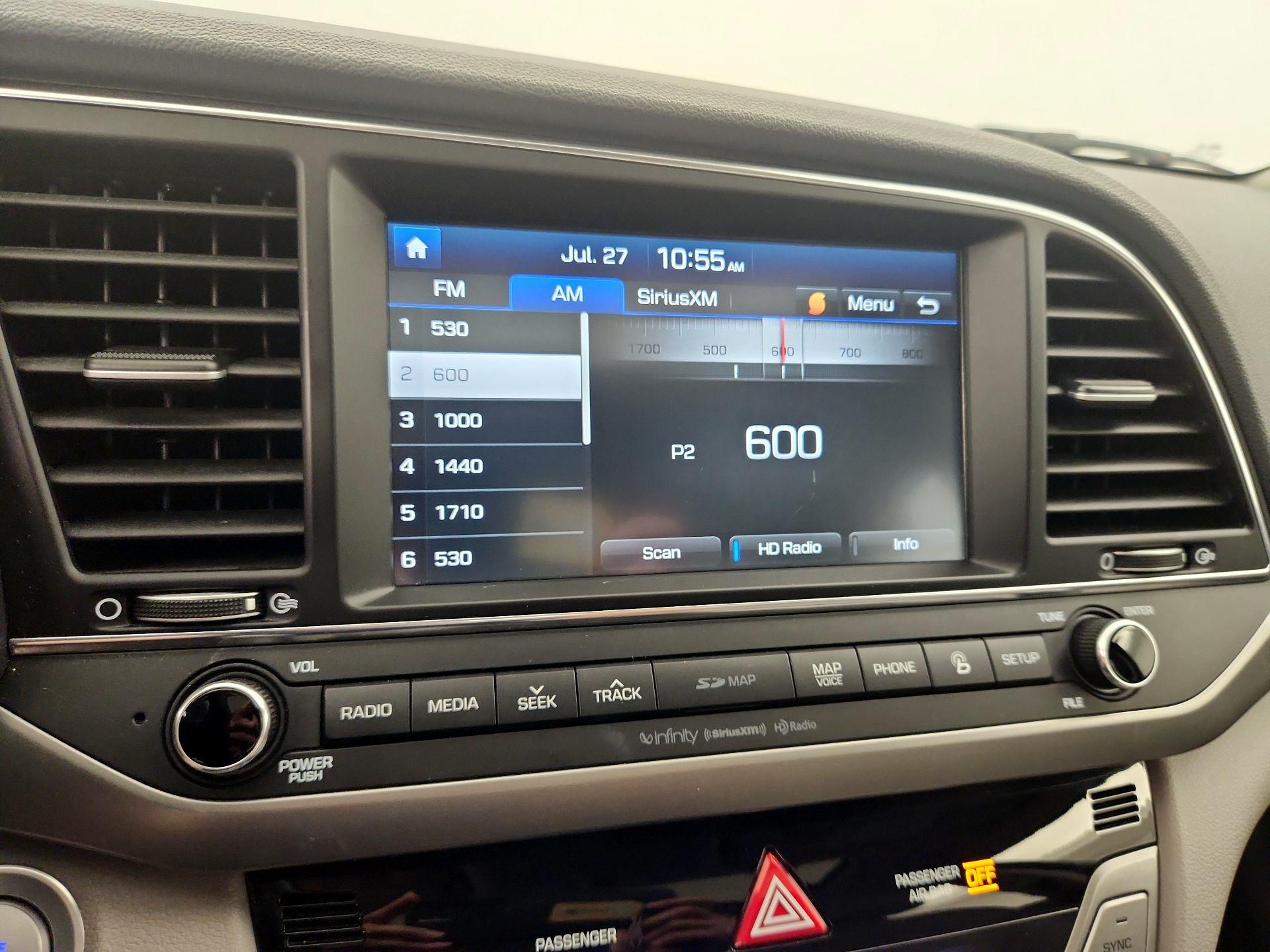 Thumbnail: 2017 Hyundai Elantra - 16