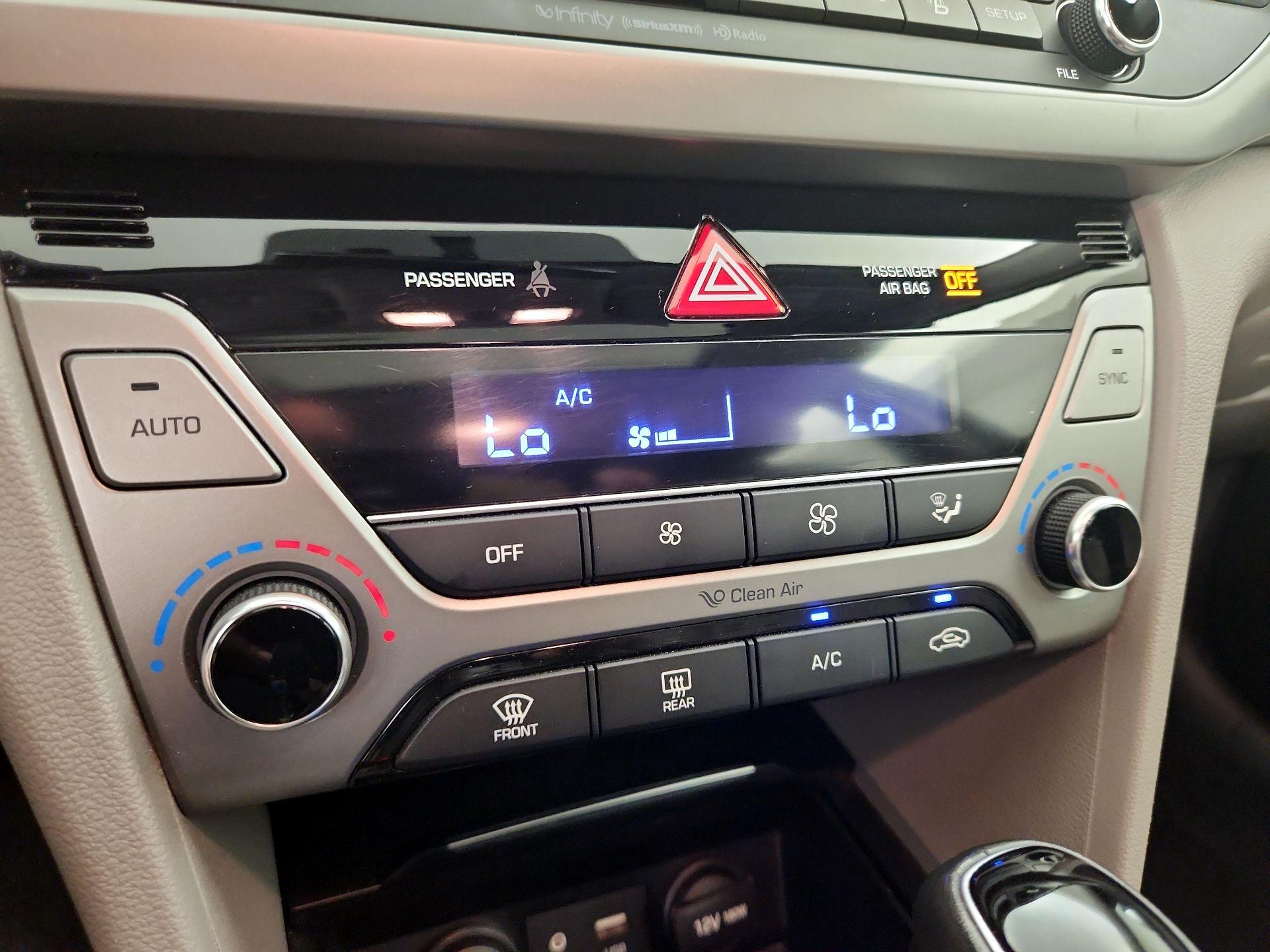 Thumbnail: 2017 Hyundai Elantra - 17