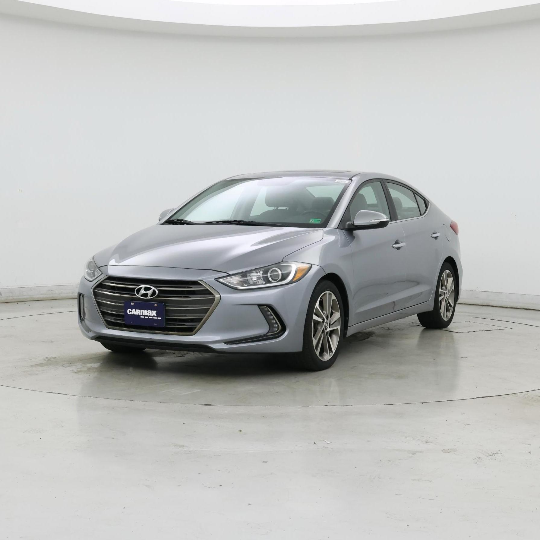 Thumbnail: 2017 Hyundai Elantra - 4