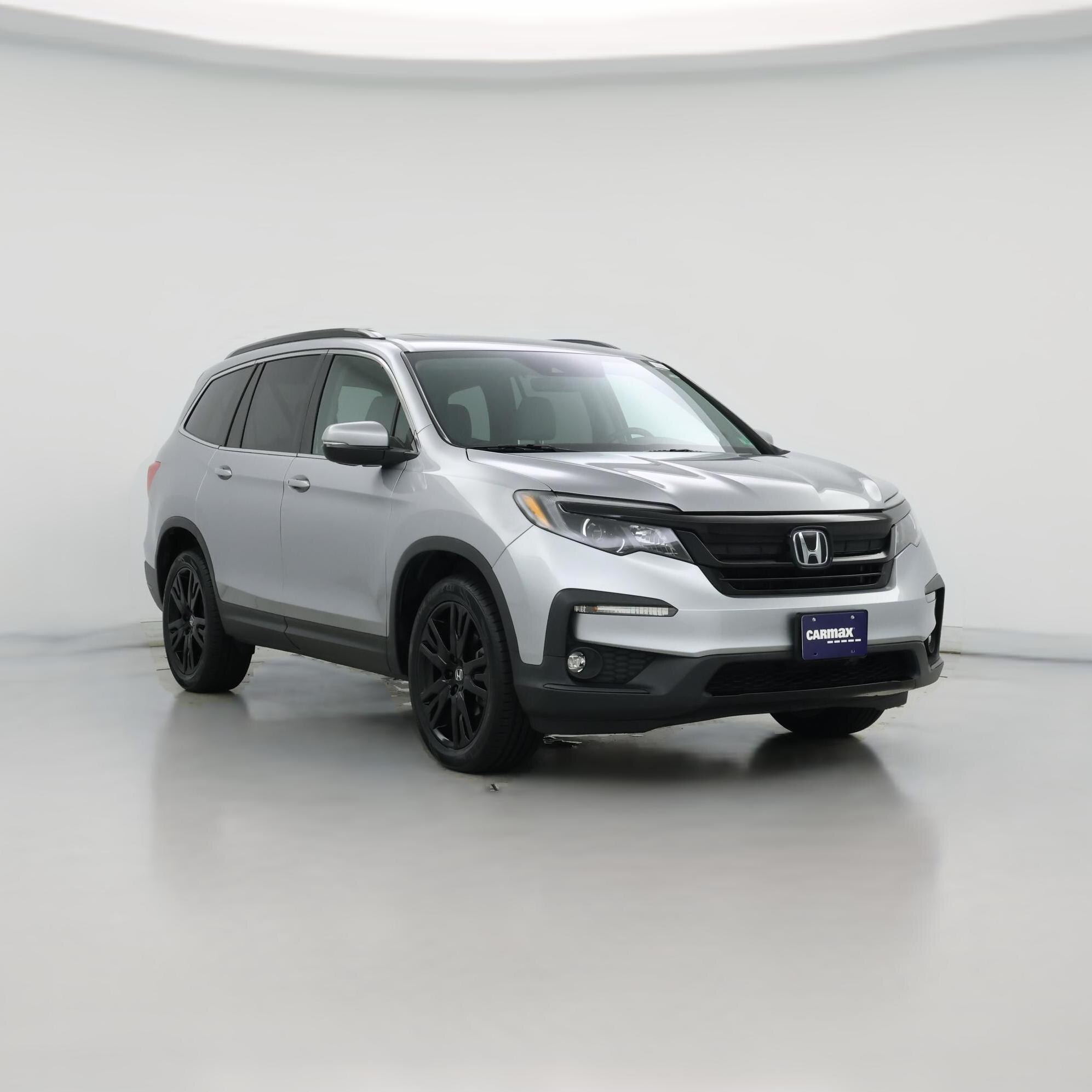 Thumbnail: 2021 Honda Pilot - 1