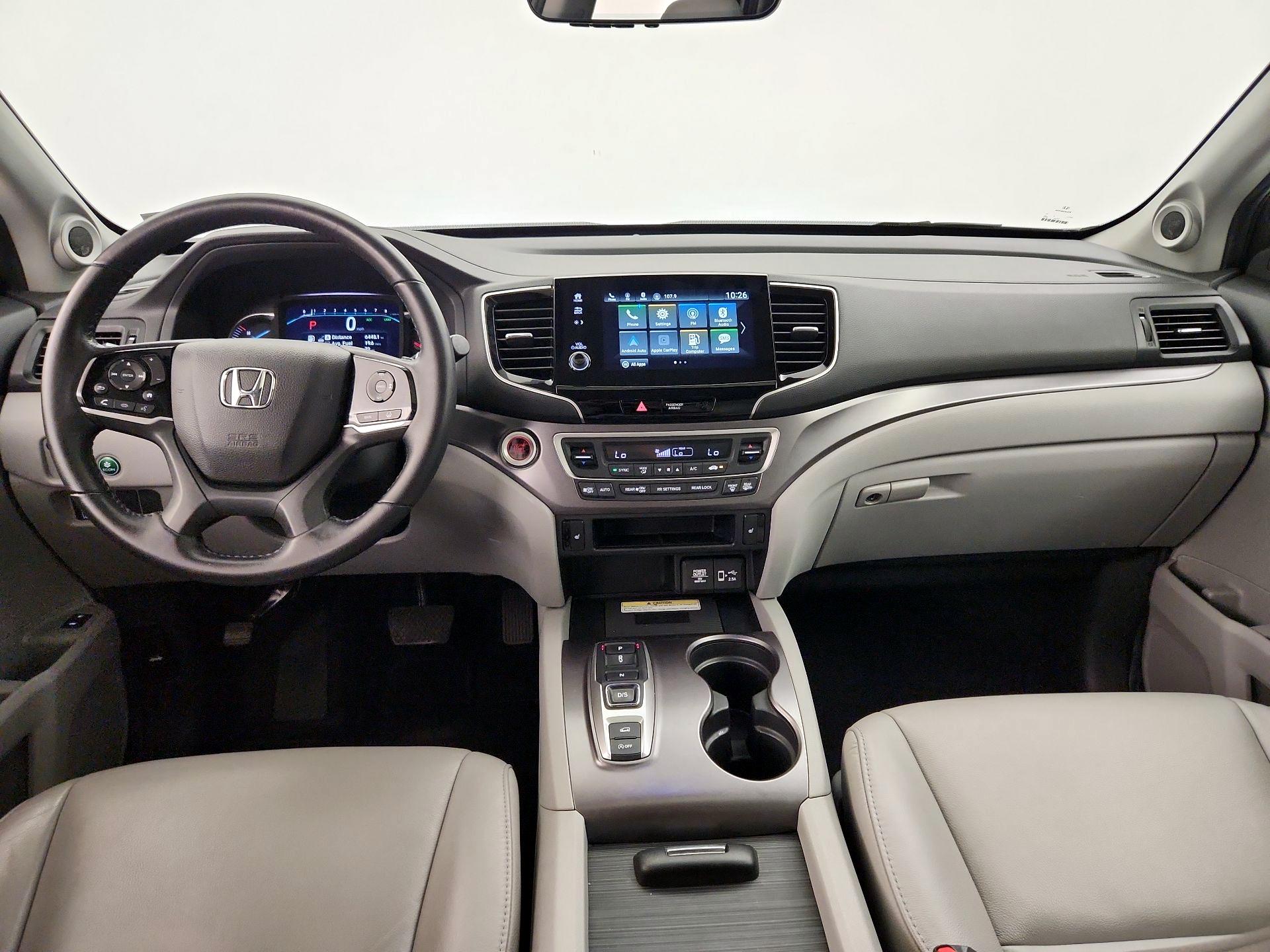 Thumbnail: 2021 Honda Pilot - 9