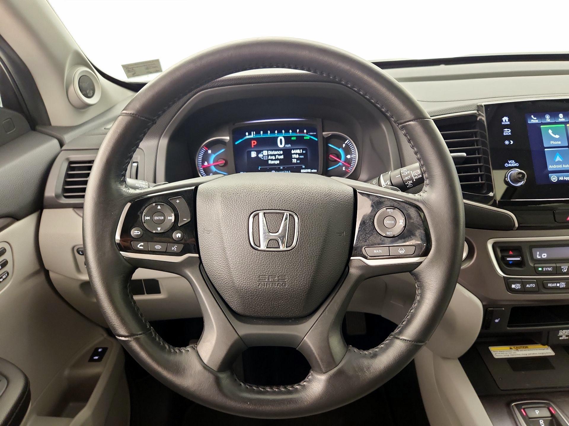 Thumbnail: 2021 Honda Pilot - 10