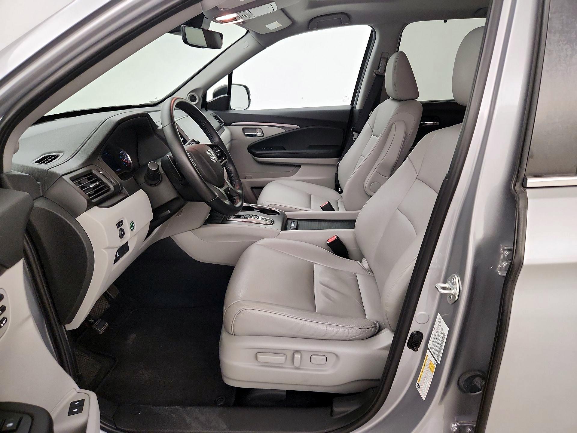 Thumbnail: 2021 Honda Pilot - 11