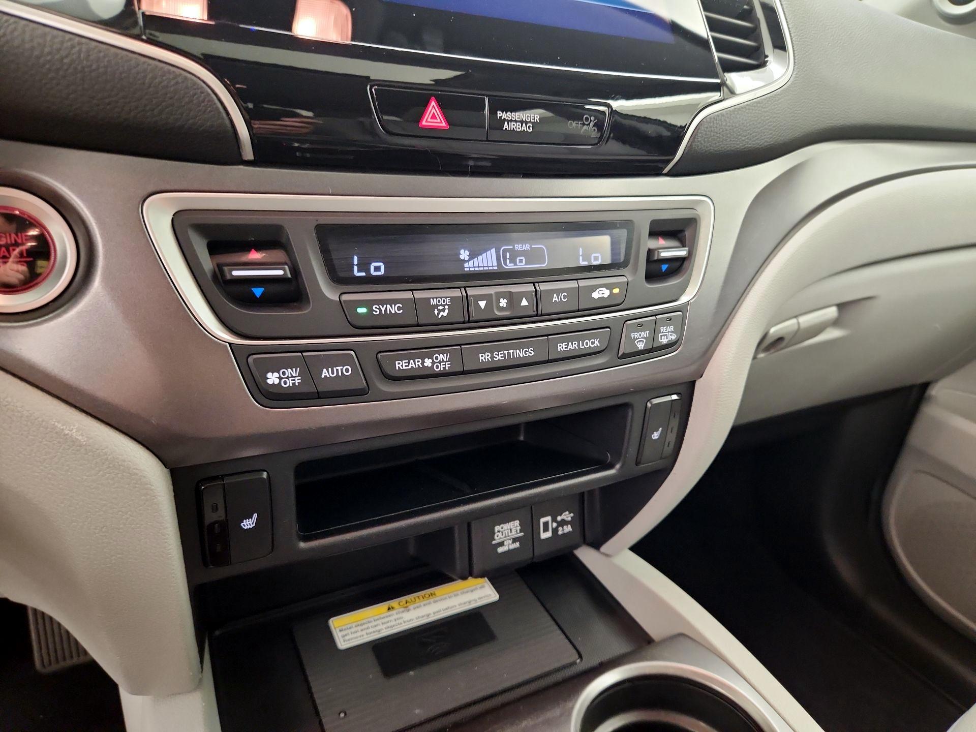 Thumbnail: 2021 Honda Pilot - 17