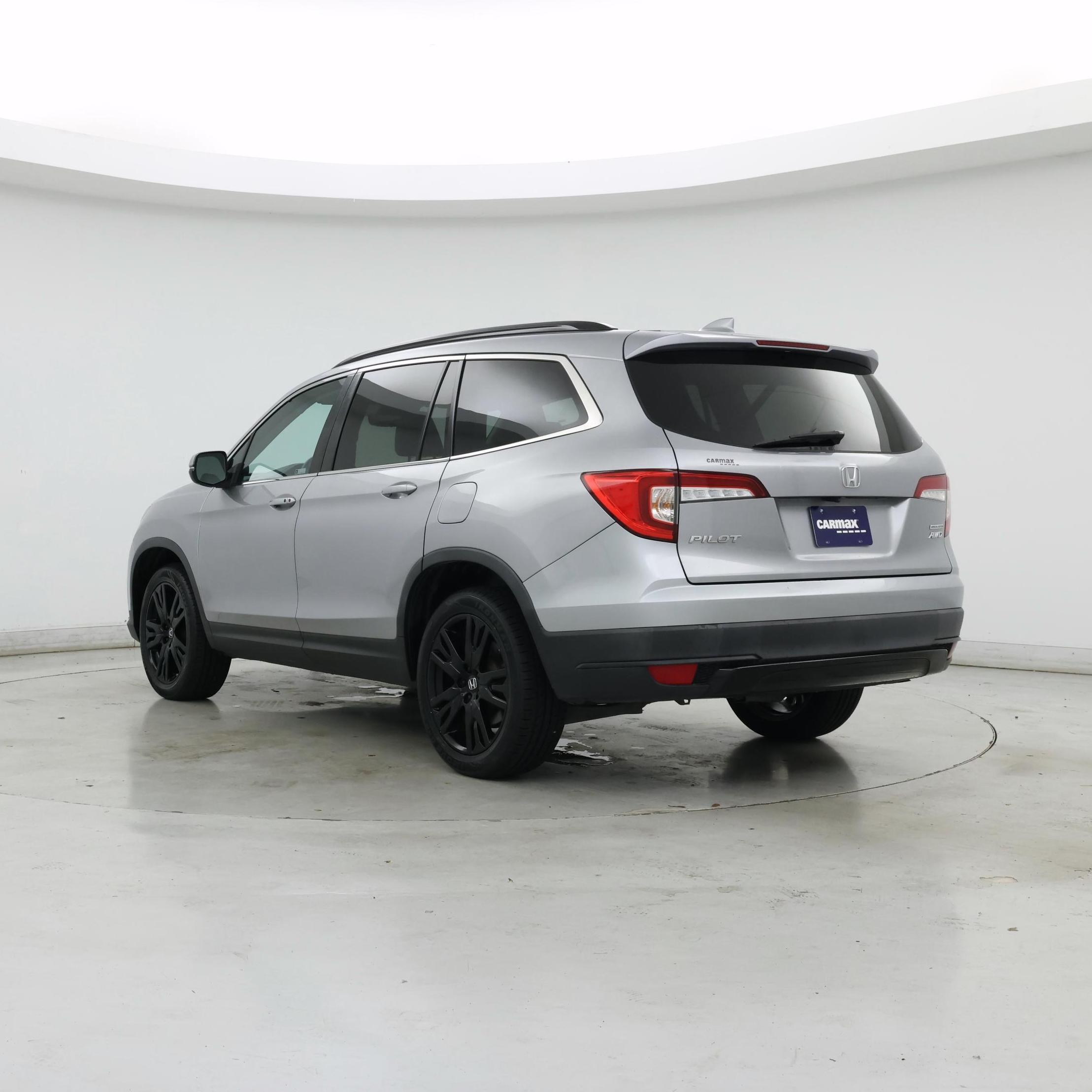 Thumbnail: 2021 Honda Pilot - 2