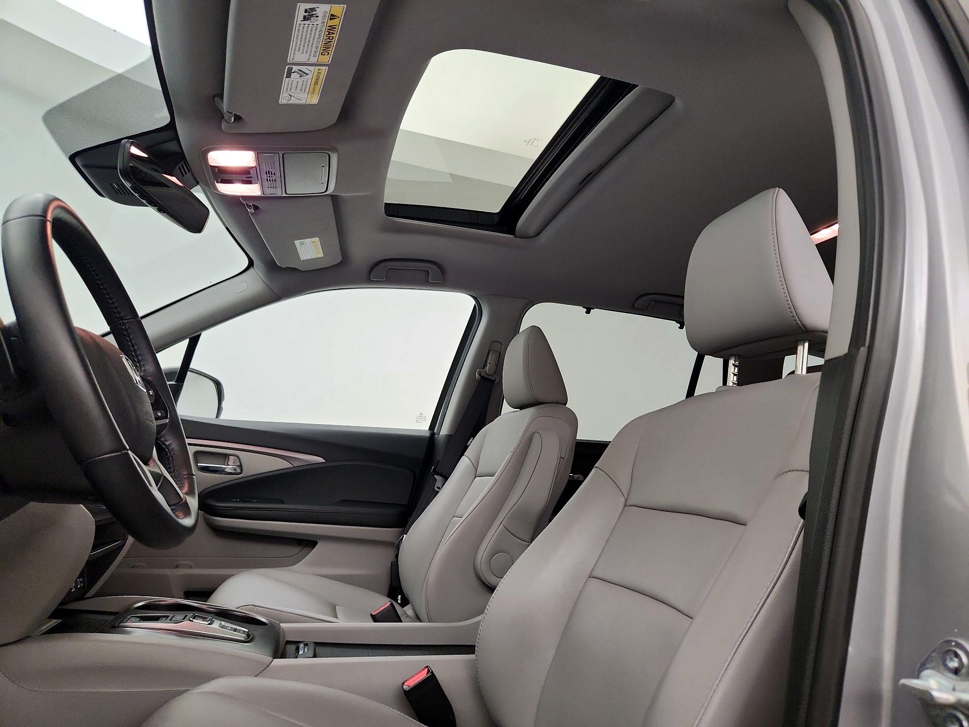 Thumbnail: 2021 Honda Pilot - 20