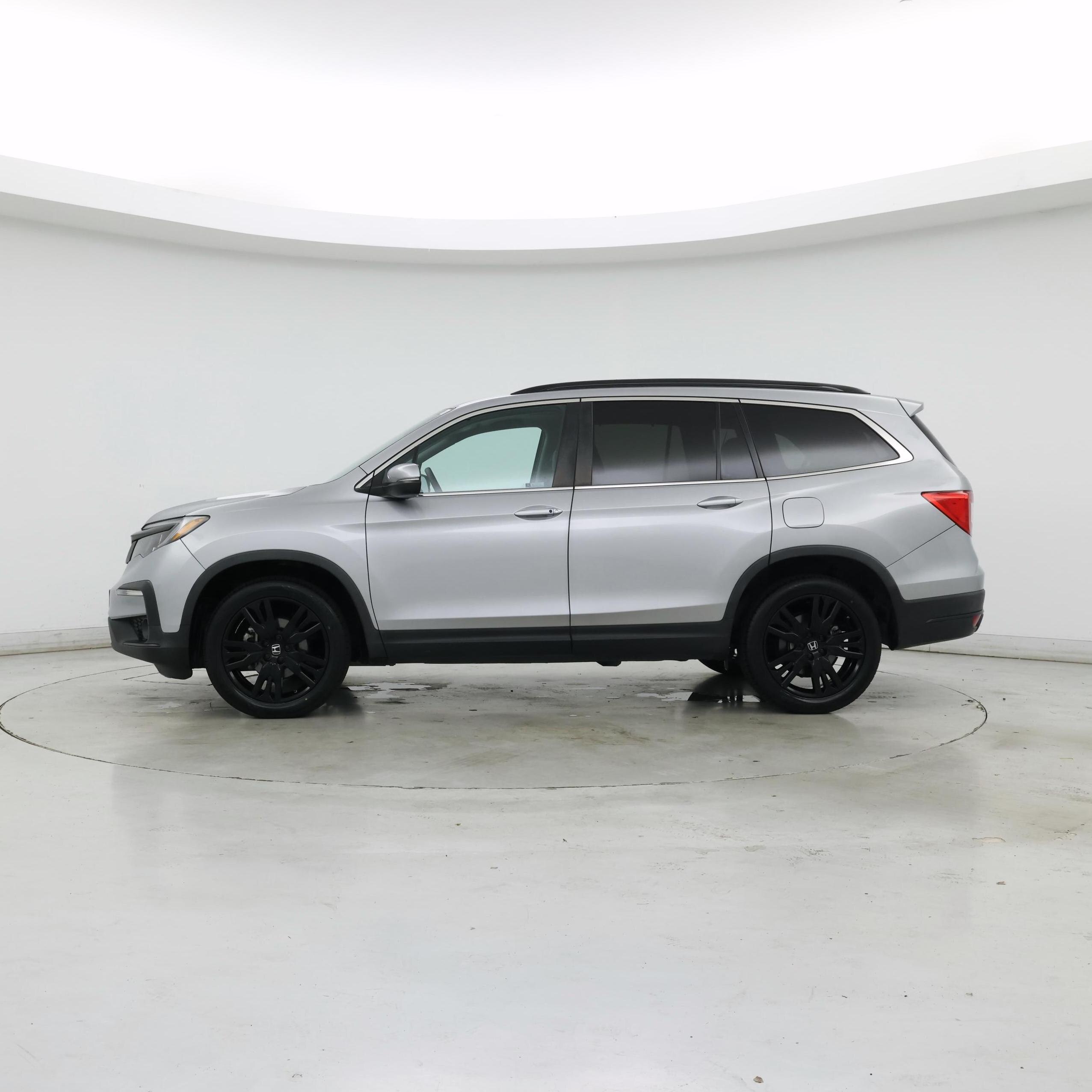 Thumbnail: 2021 Honda Pilot - 3