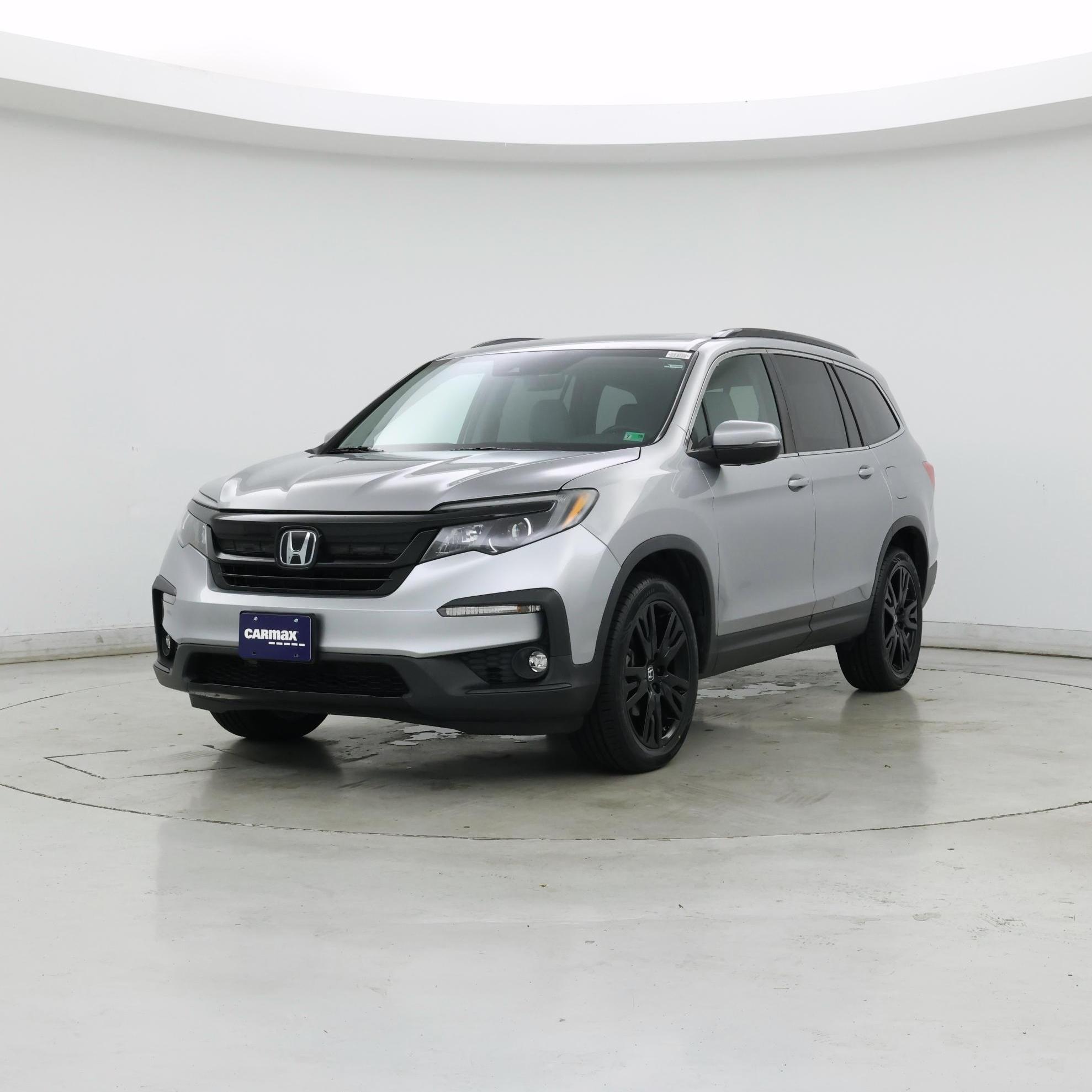 Thumbnail: 2021 Honda Pilot - 4