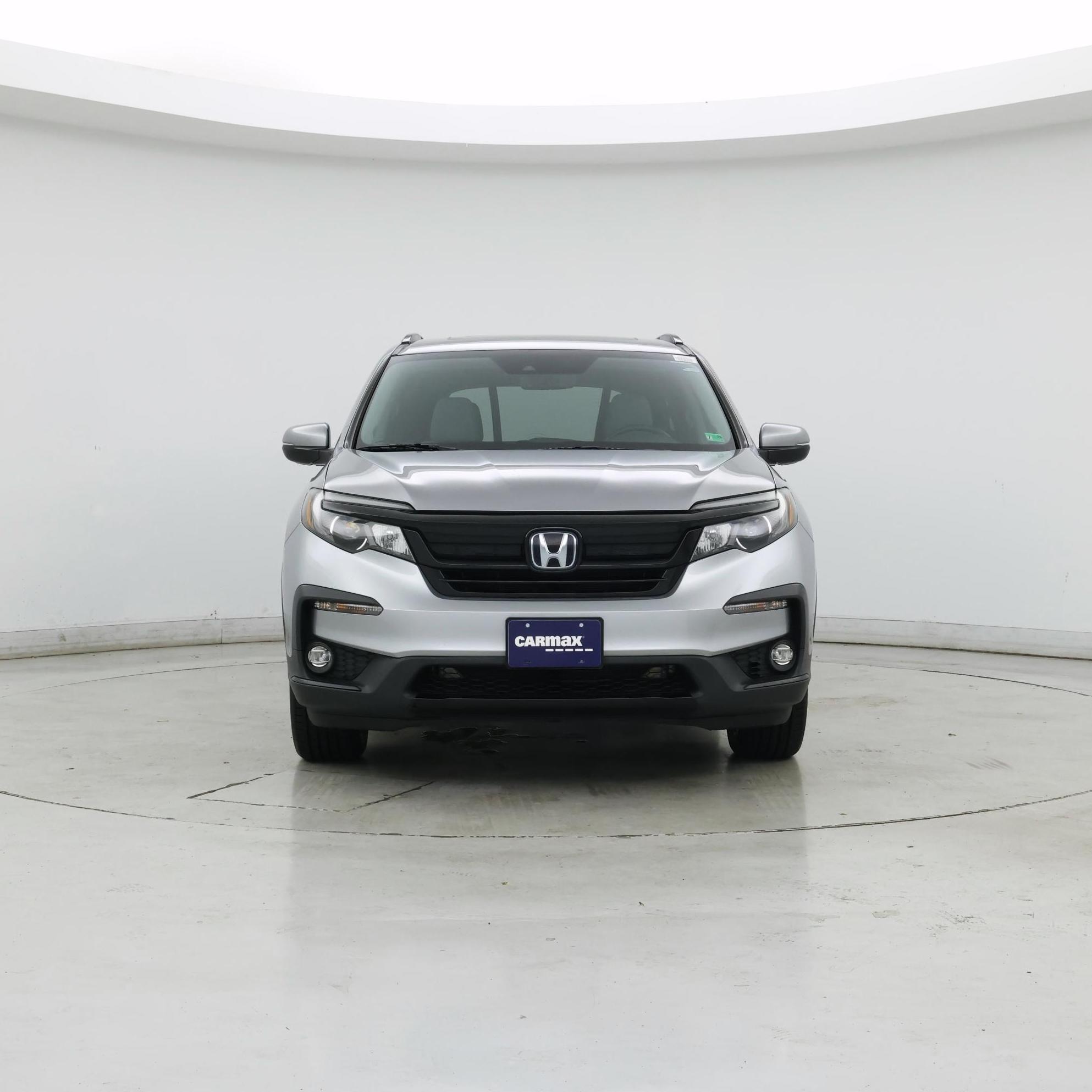 Thumbnail: 2021 Honda Pilot - 5