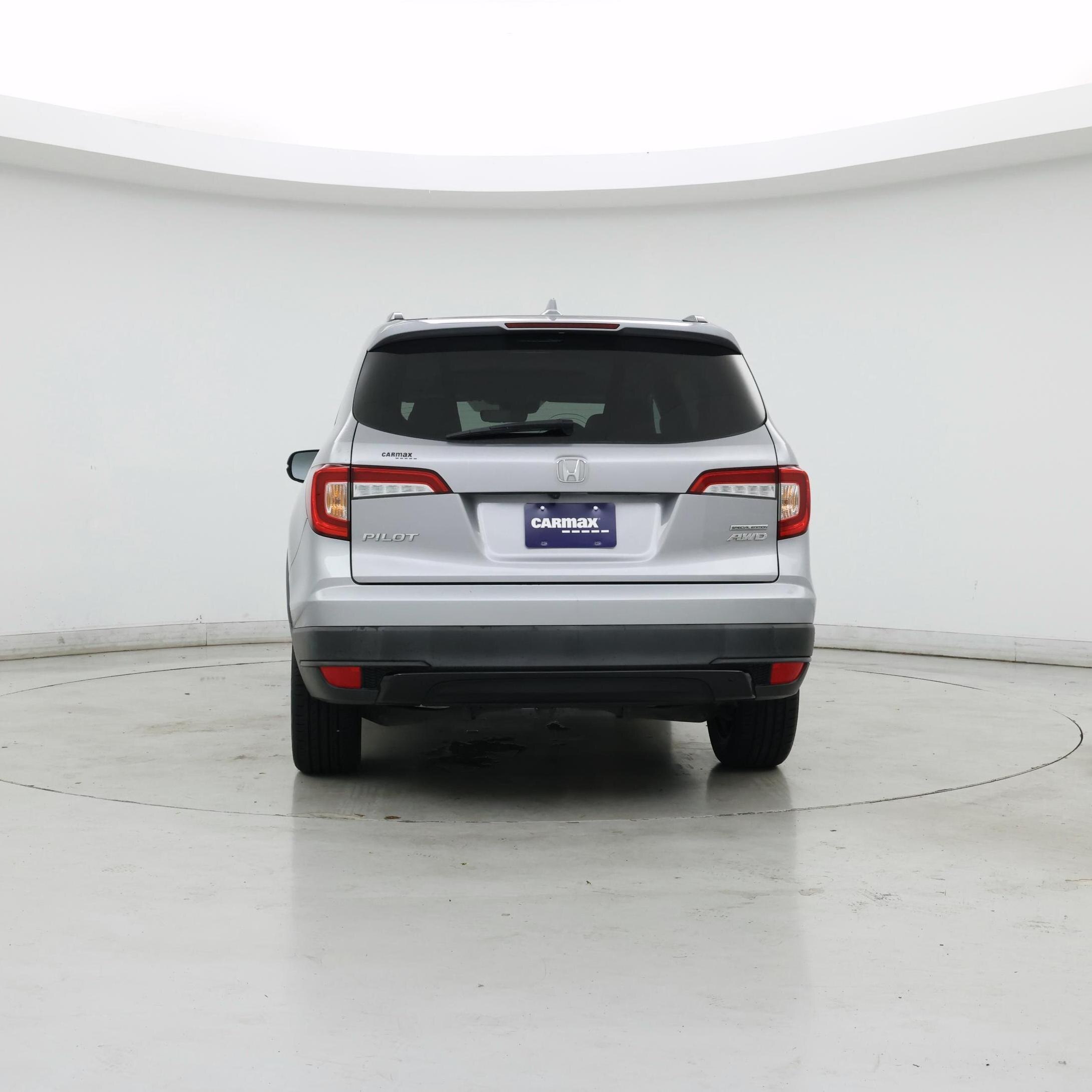 Thumbnail: 2021 Honda Pilot - 6