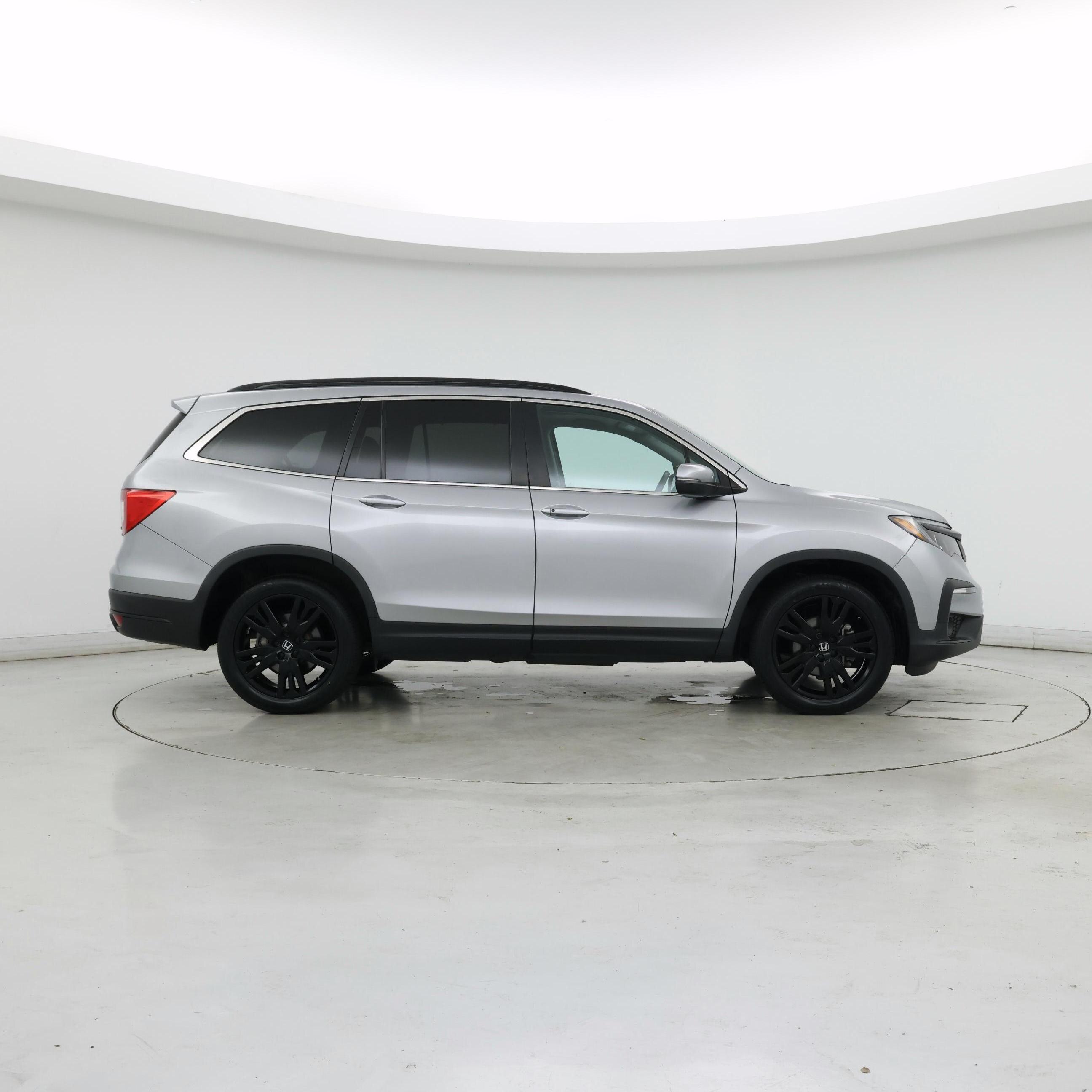 Thumbnail: 2021 Honda Pilot - 7