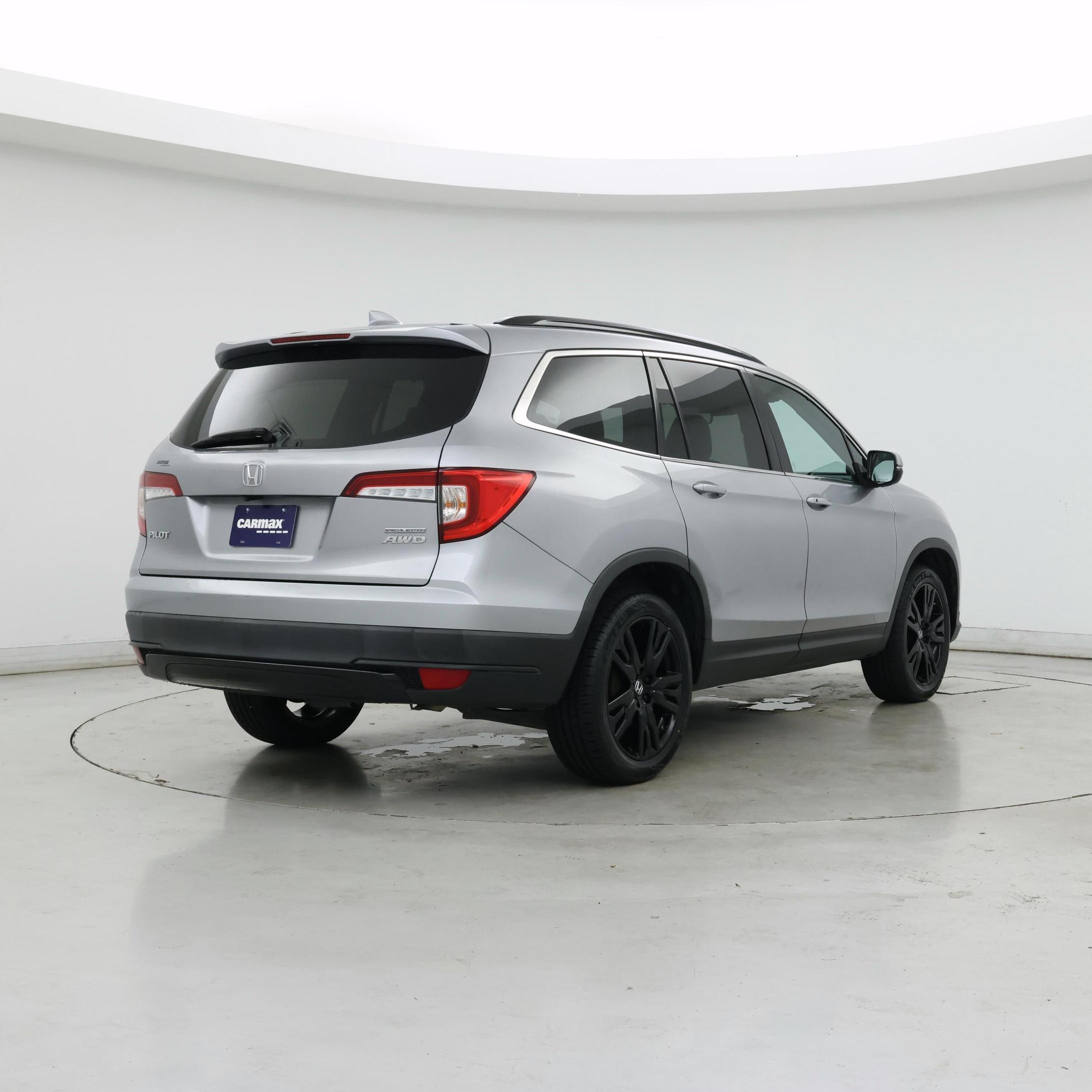 Thumbnail: 2021 Honda Pilot - 8