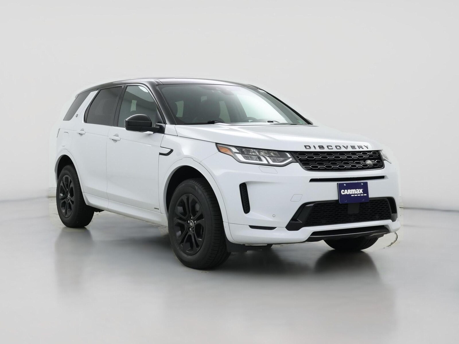 2020 Land Rover Discovery Sport