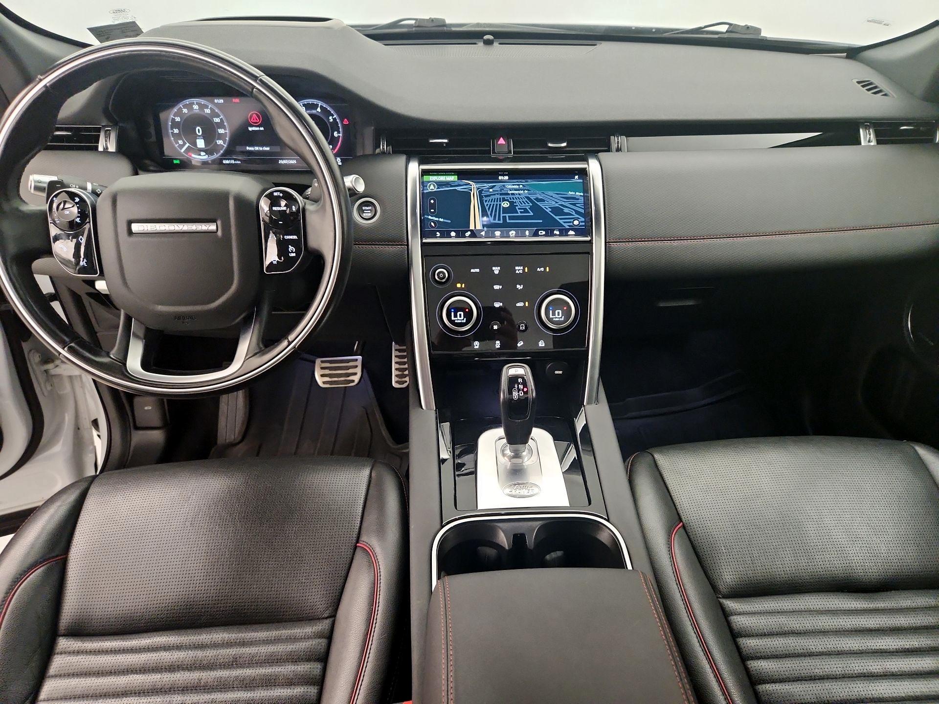 Thumbnail: 2020 Land Rover Discovery Sport - 9