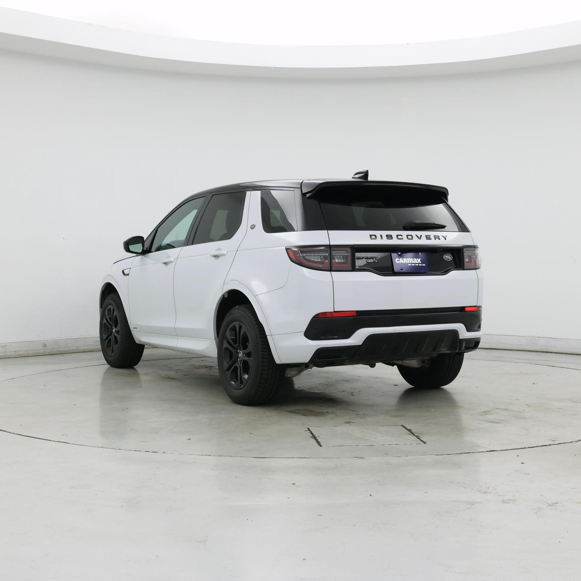 Thumbnail: 2020 Land Rover Discovery Sport - 2