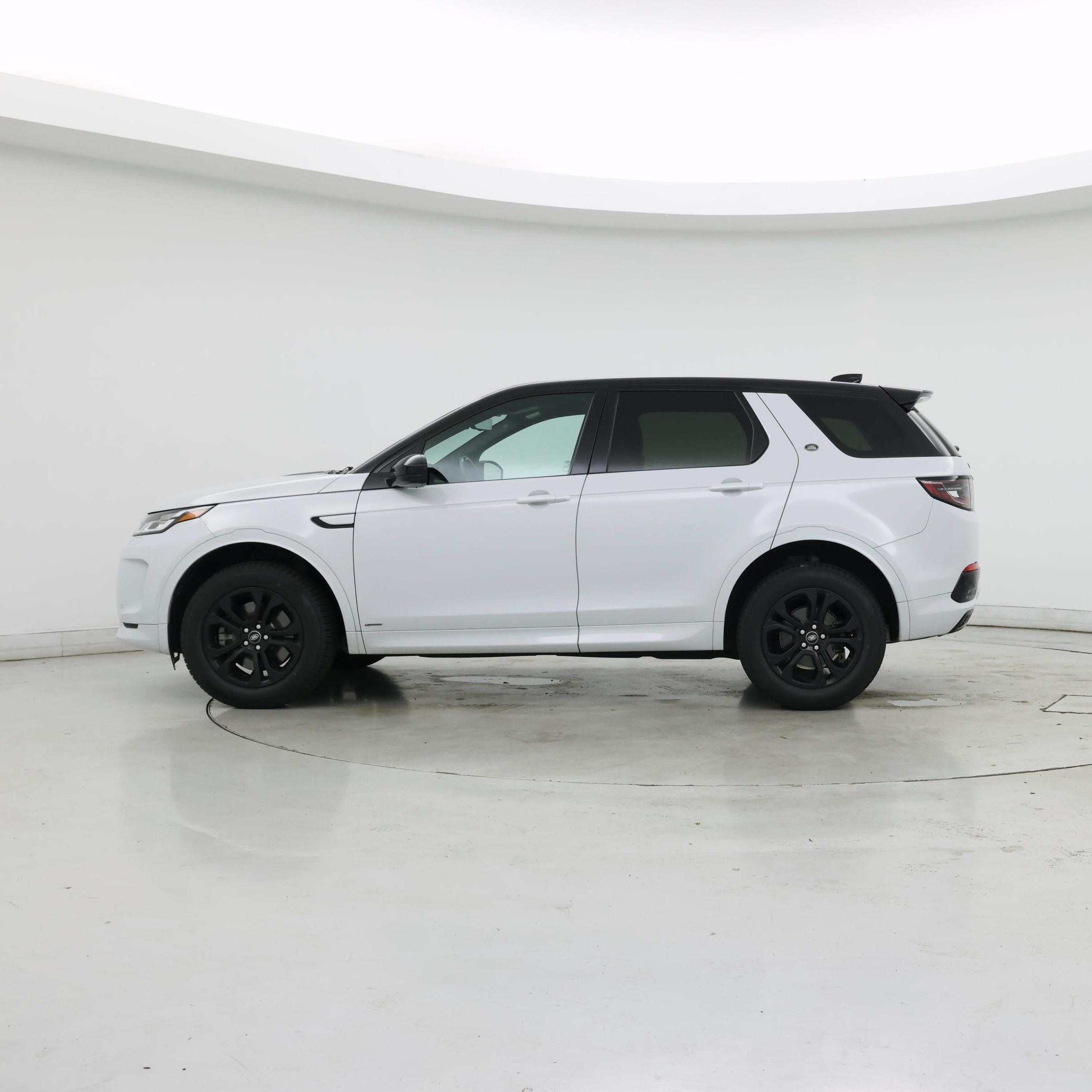 Thumbnail: 2020 Land Rover Discovery Sport - 3
