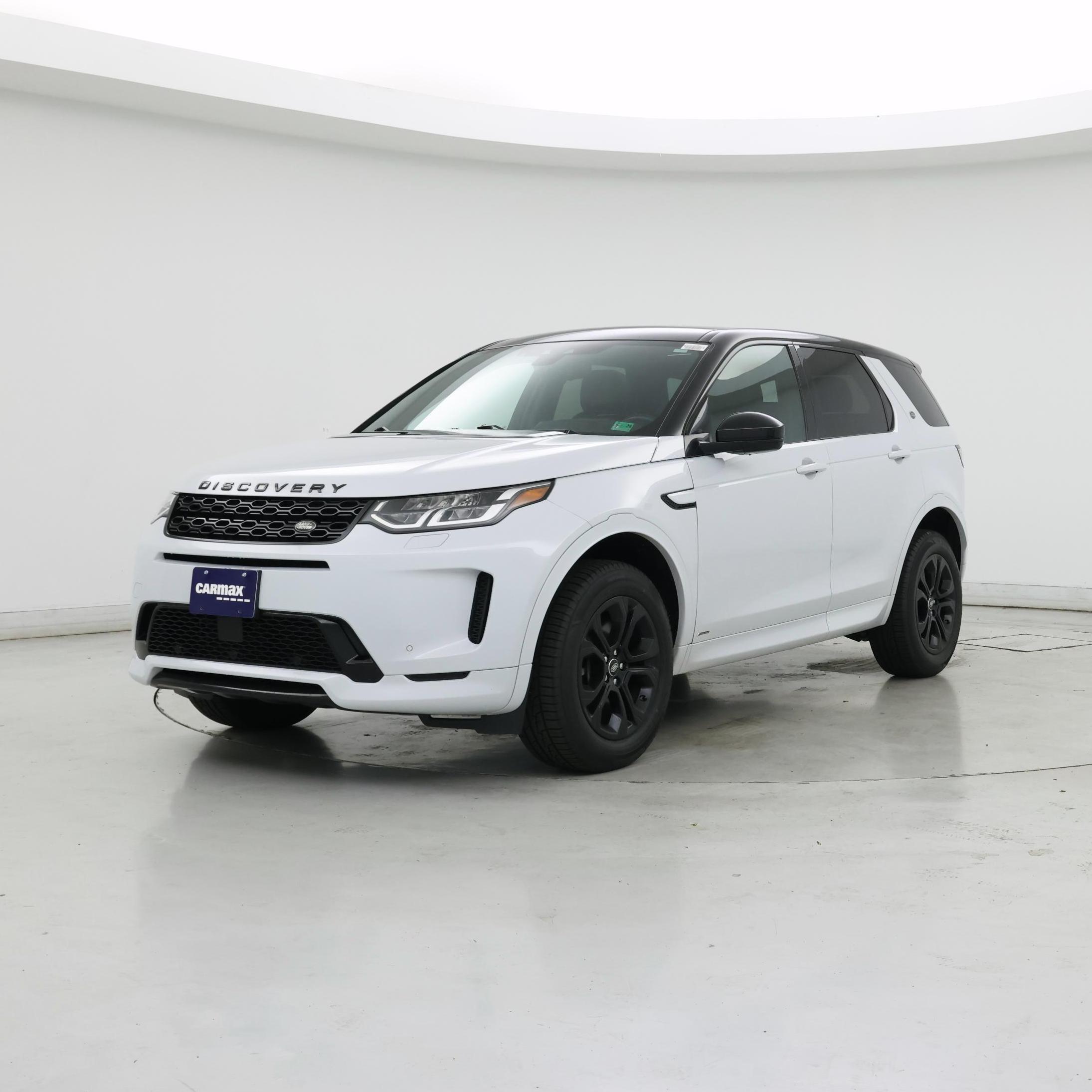 Thumbnail: 2020 Land Rover Discovery Sport - 4