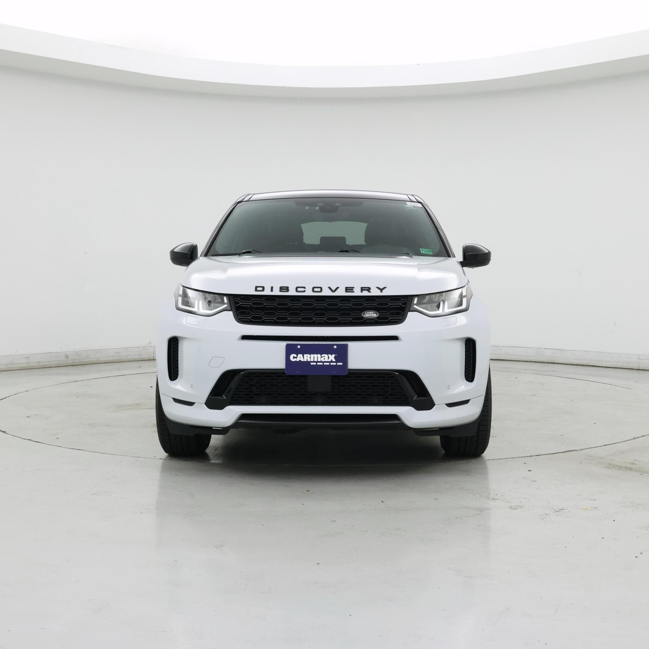 Thumbnail: 2020 Land Rover Discovery Sport - 5