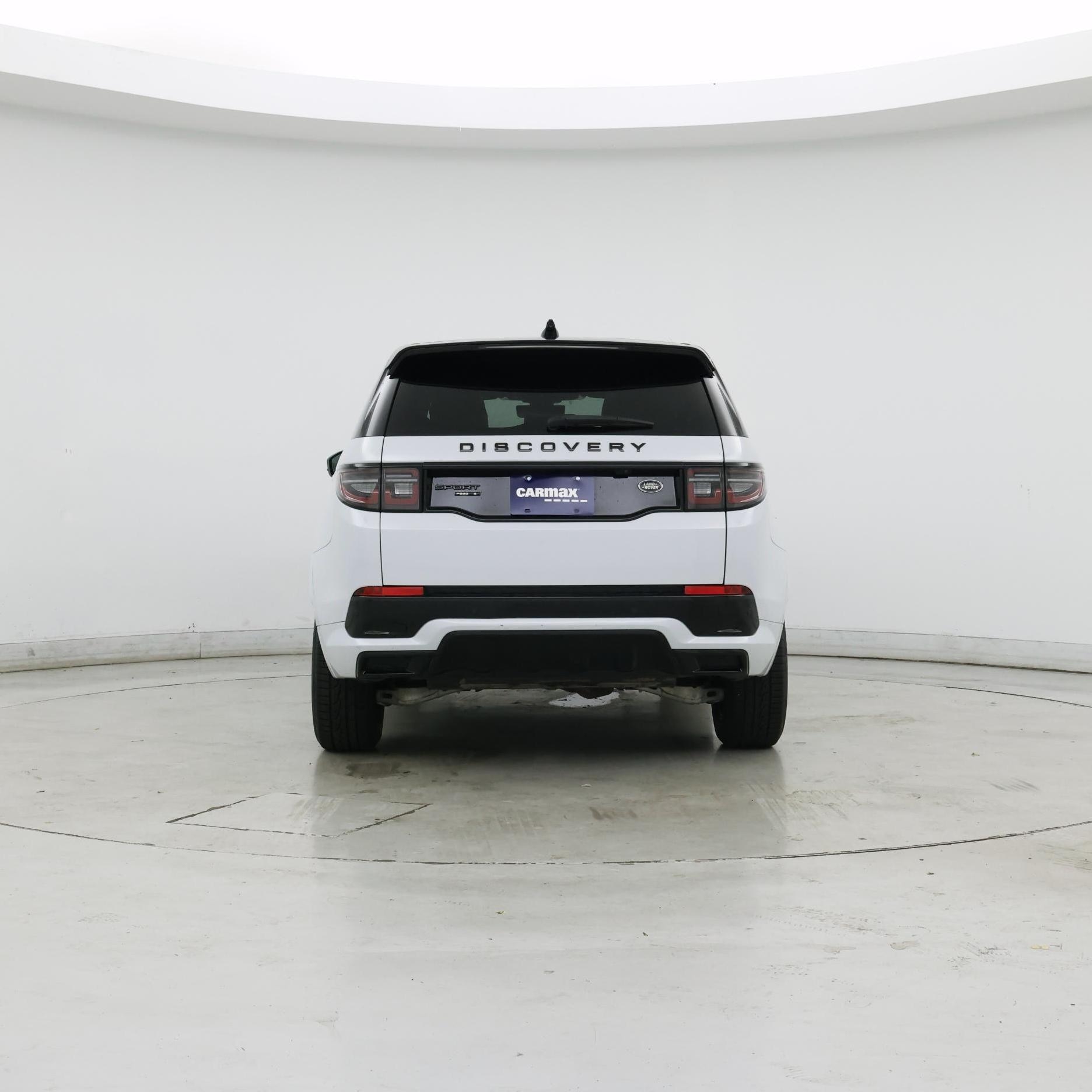 Thumbnail: 2020 Land Rover Discovery Sport - 6