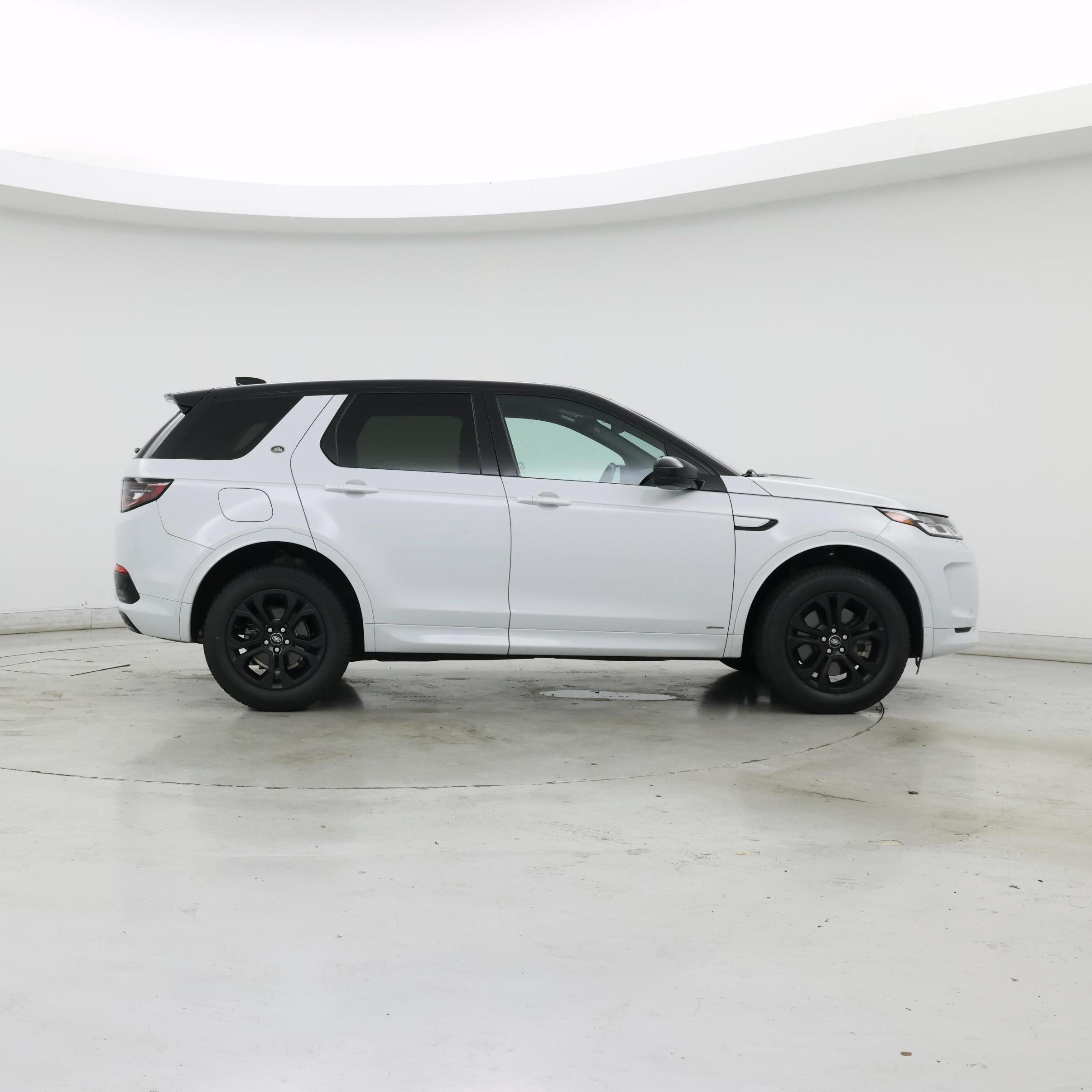 Thumbnail: 2020 Land Rover Discovery Sport - 7